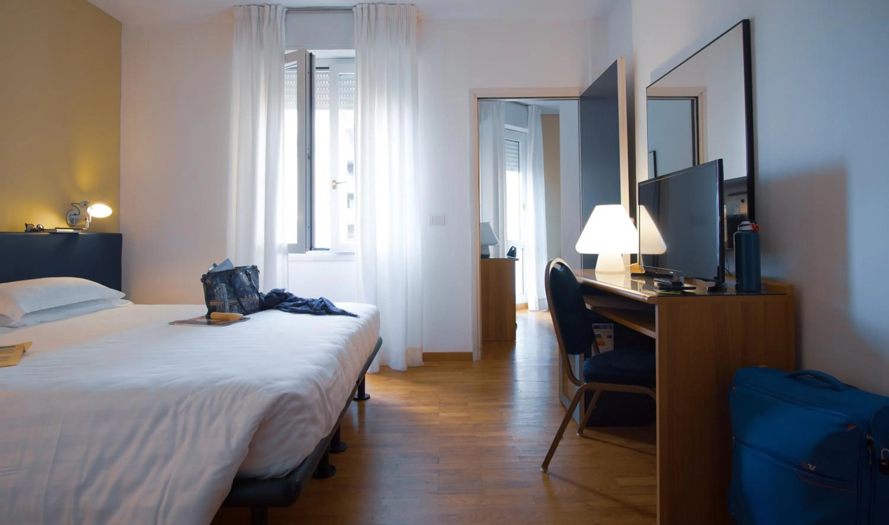 Family Room in Mistral2 Hotel