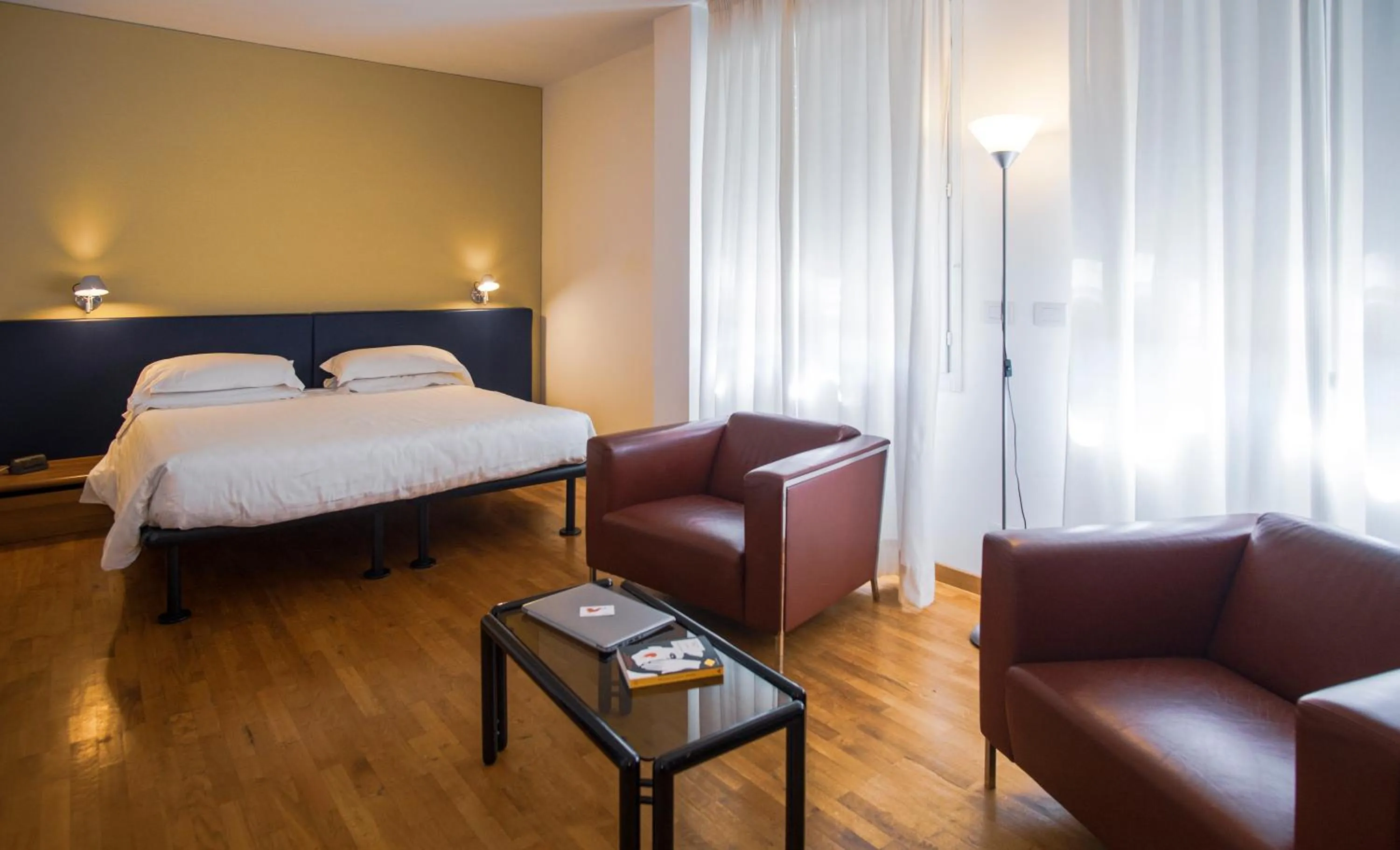 Superior Double Room in Mistral2 Hotel