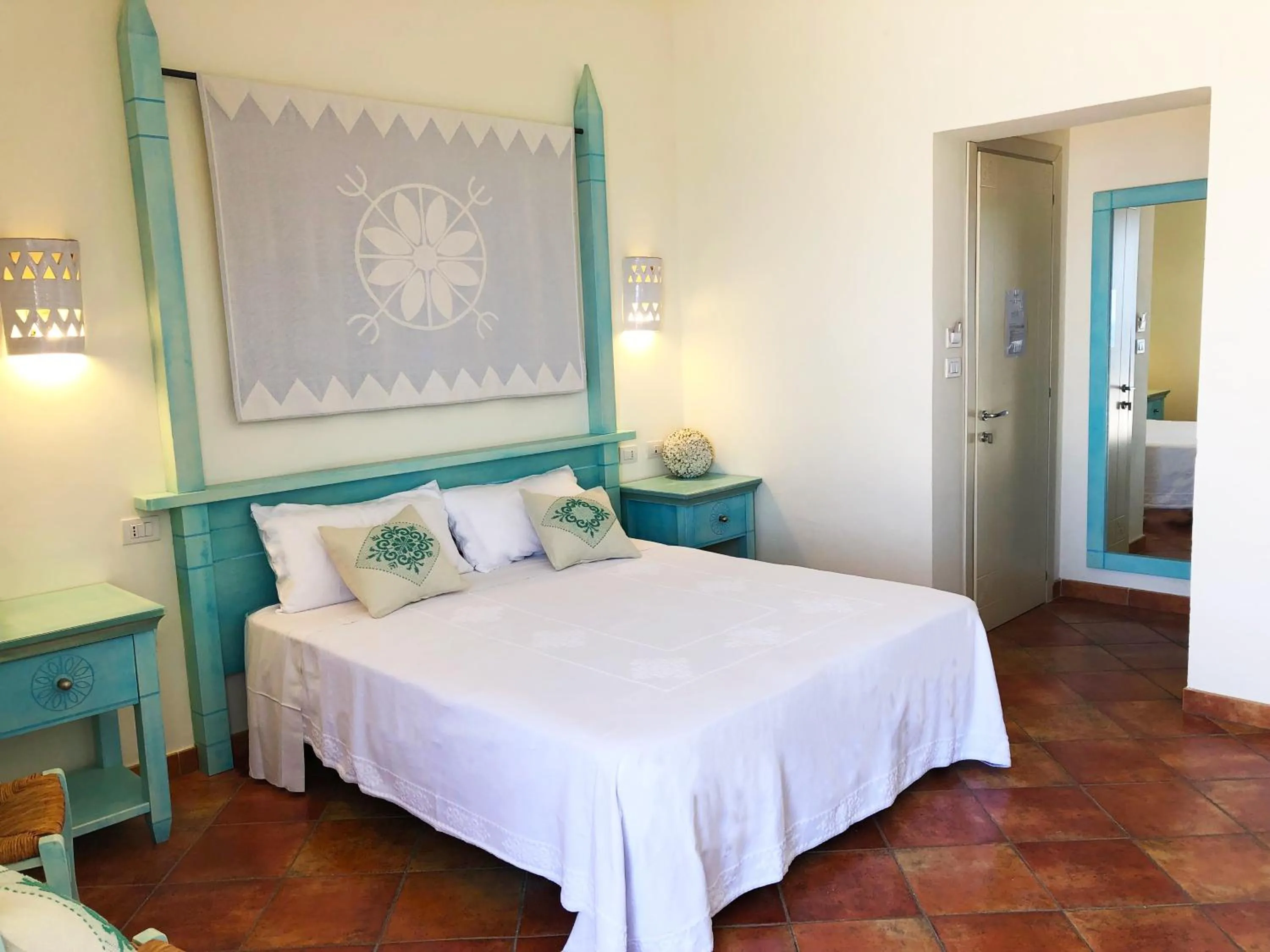 Double or Twin Room in LH Pedraladda Resort