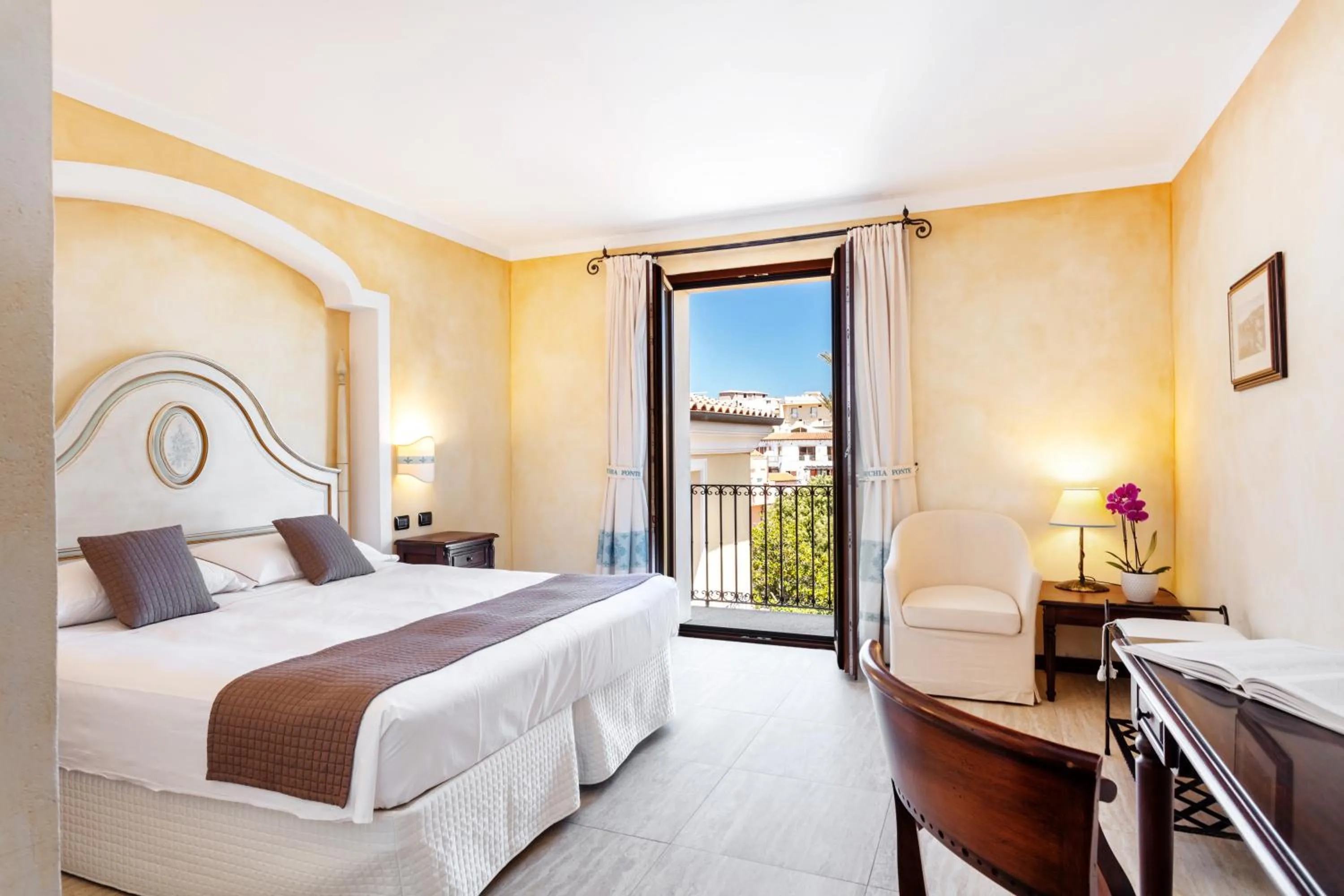 Classic Double Room in La Vecchia Fonte Boutique Hotel