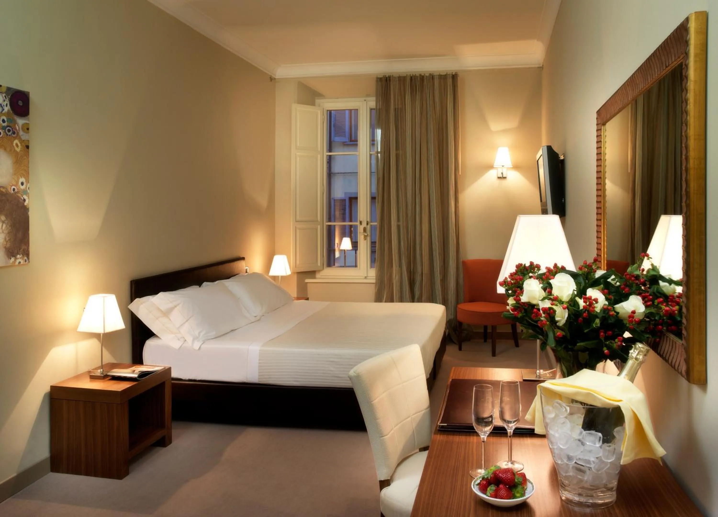 Classic Double or Twin Room - single occupancy in Sina Maria Luigia