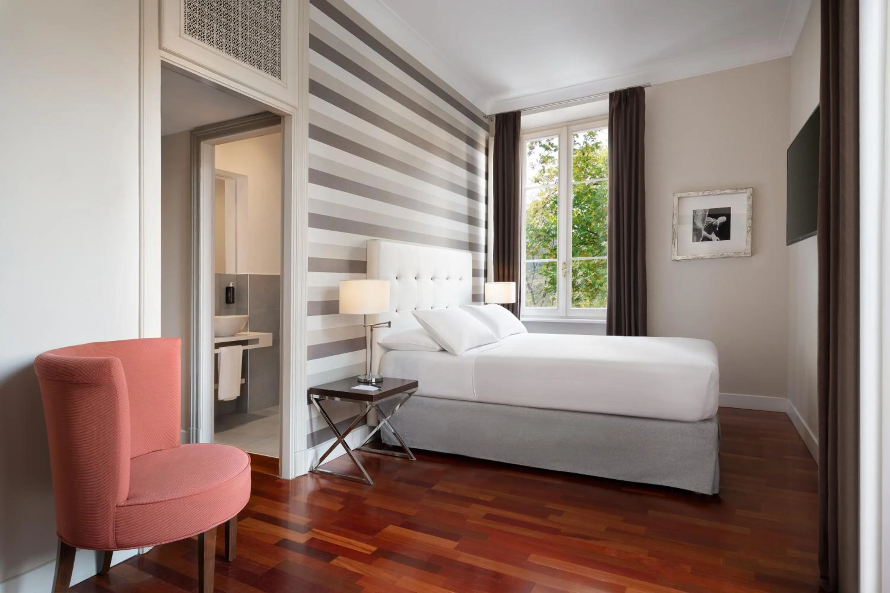 Deluxe Double or Twin Room in Sina Maria Luigia