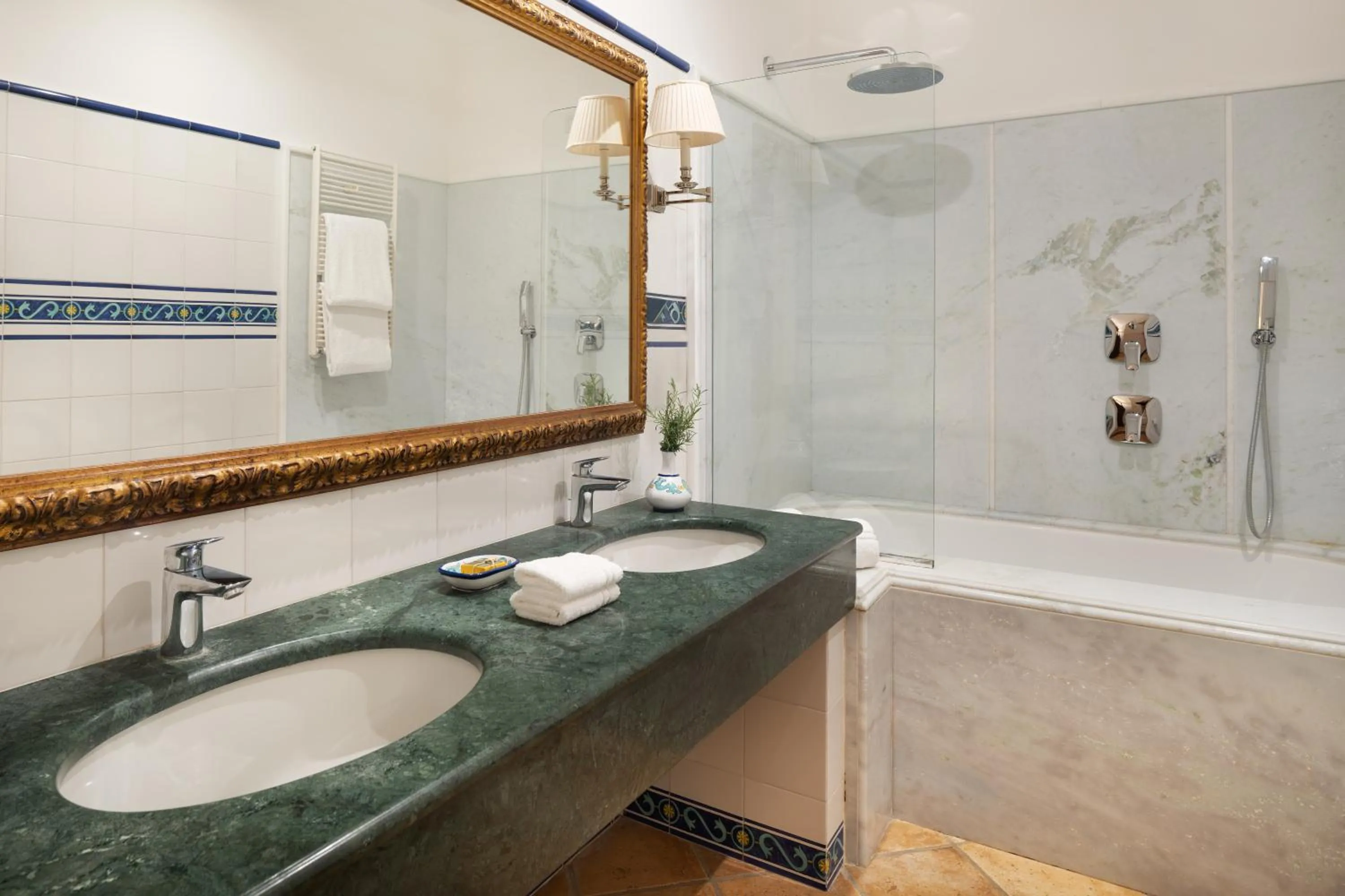 Junior Suite with Sea View - not cliff side in Hotel Caesar Augustus