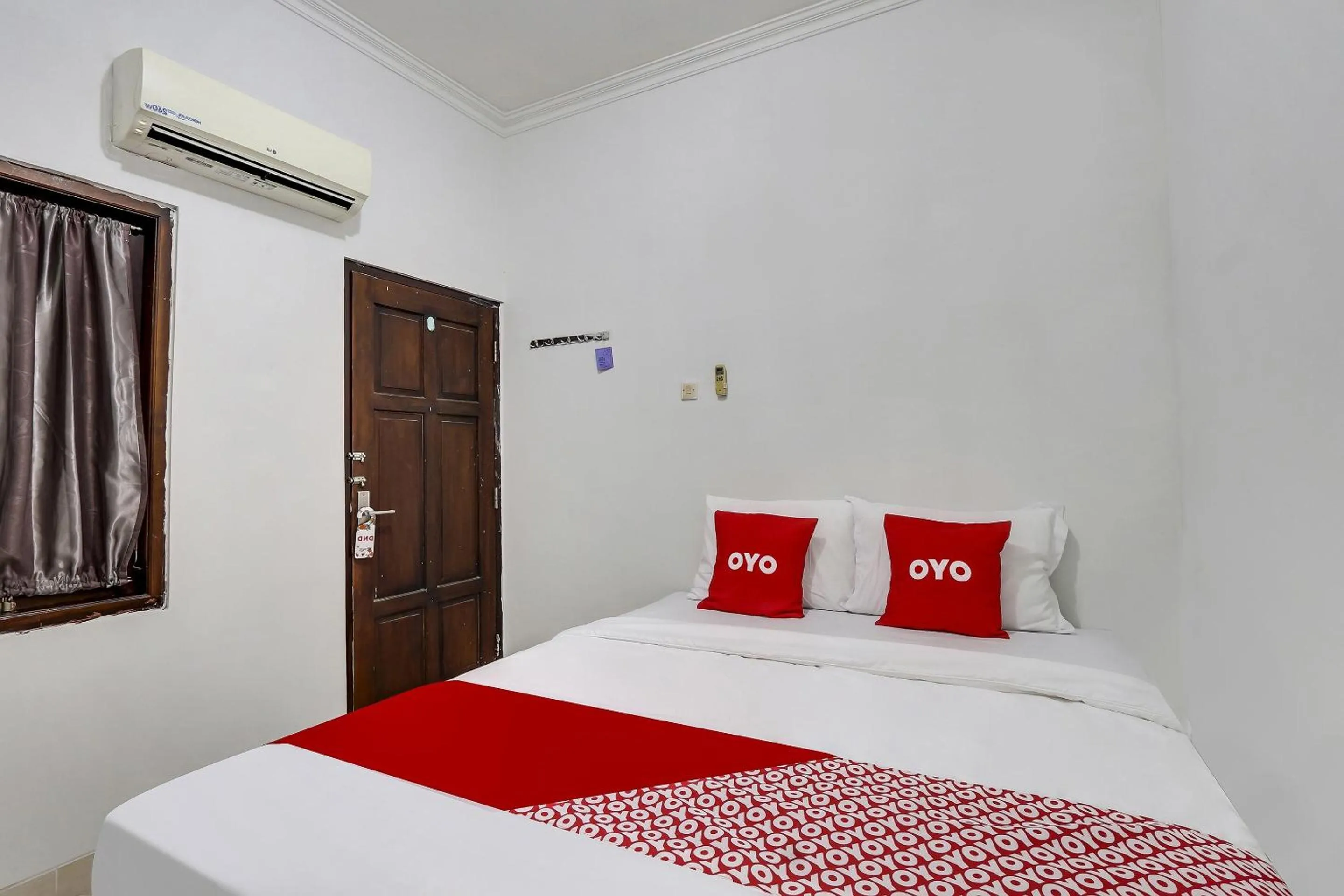 Standard Double Room in Hotel O Nathania Exclusive
