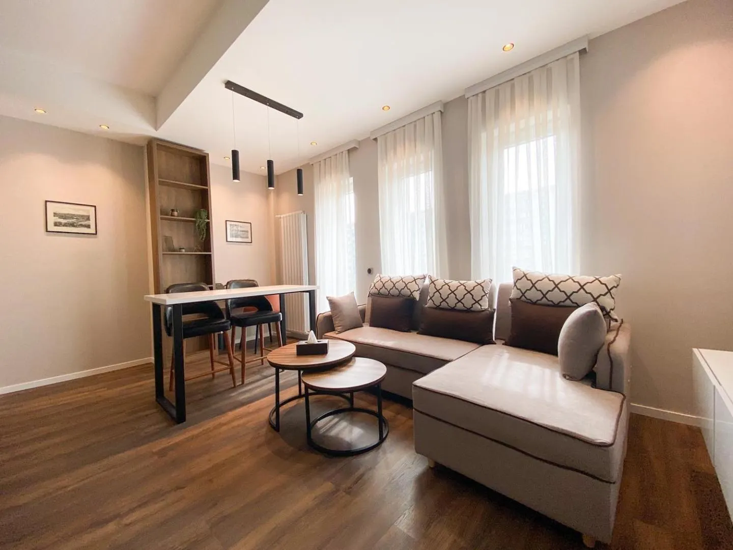 Executive Suite - single occupancy in Golden Horn Apart Hotel