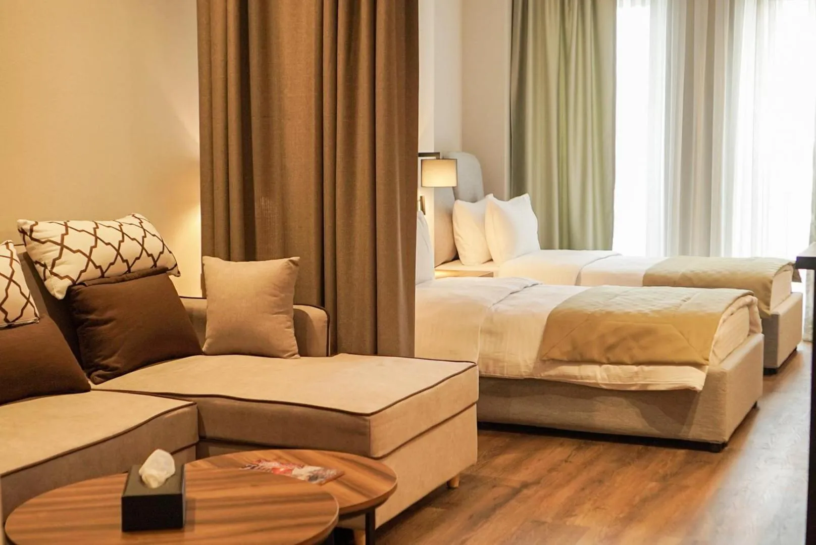 Deluxe Twin Room - single occupancy in Golden Horn Apart Hotel