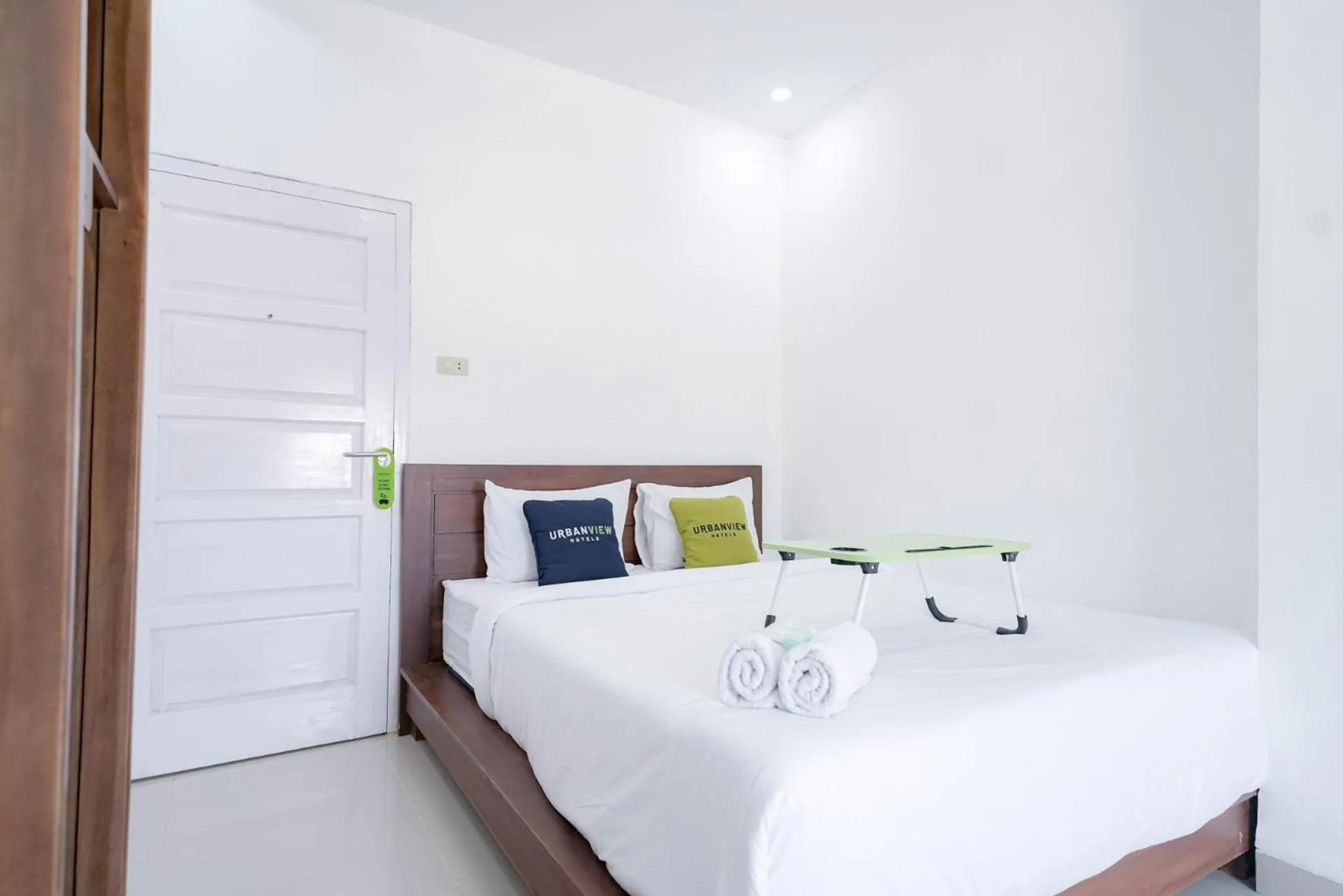 Superior Double Room in Urbanview Hotel Pondok Indah Pringsewu By RedDoorz
