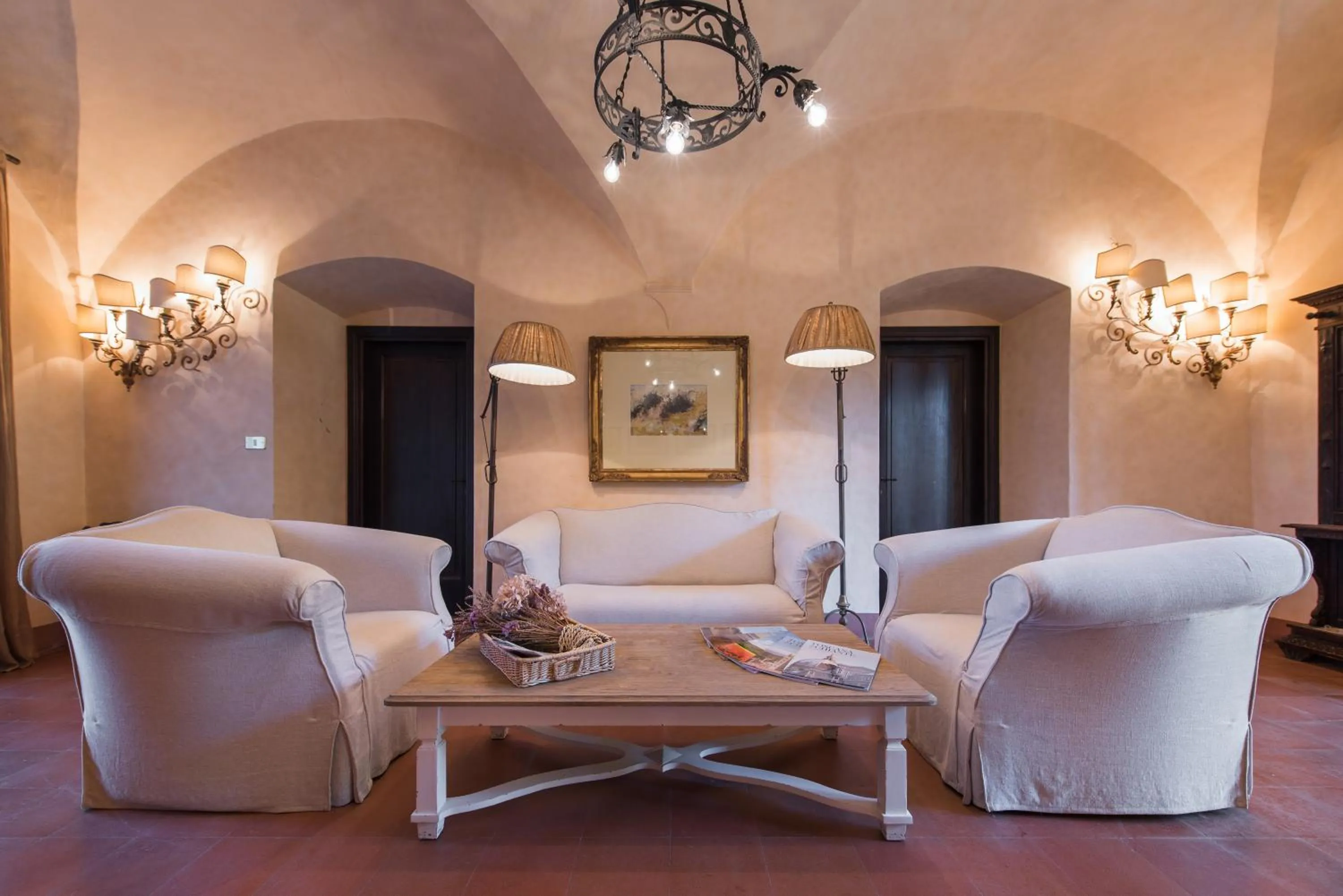 Standard Double or Twin Room in Borgo Di Pietrafitta Relais