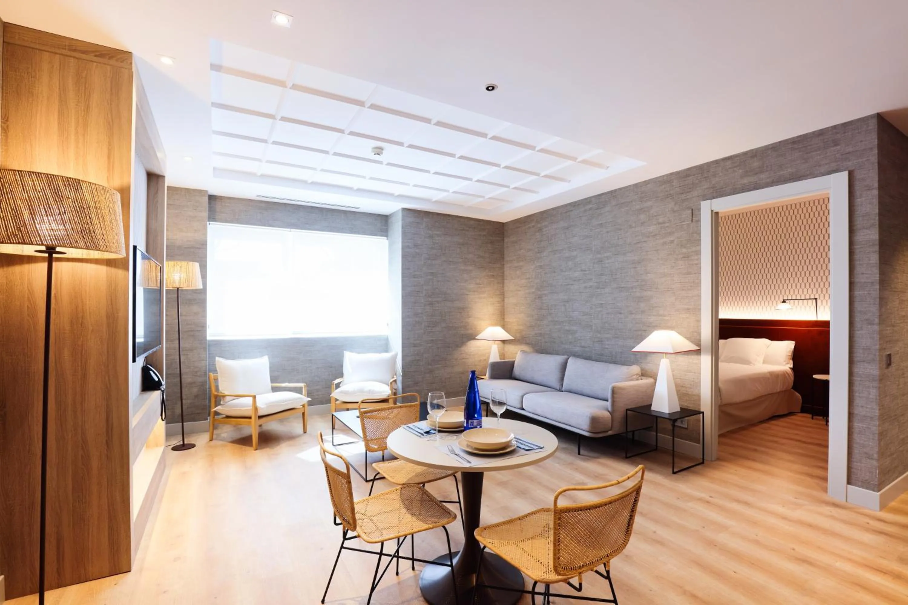 Two-Bedroom Apartment in THE APARTMENT by assethoteles