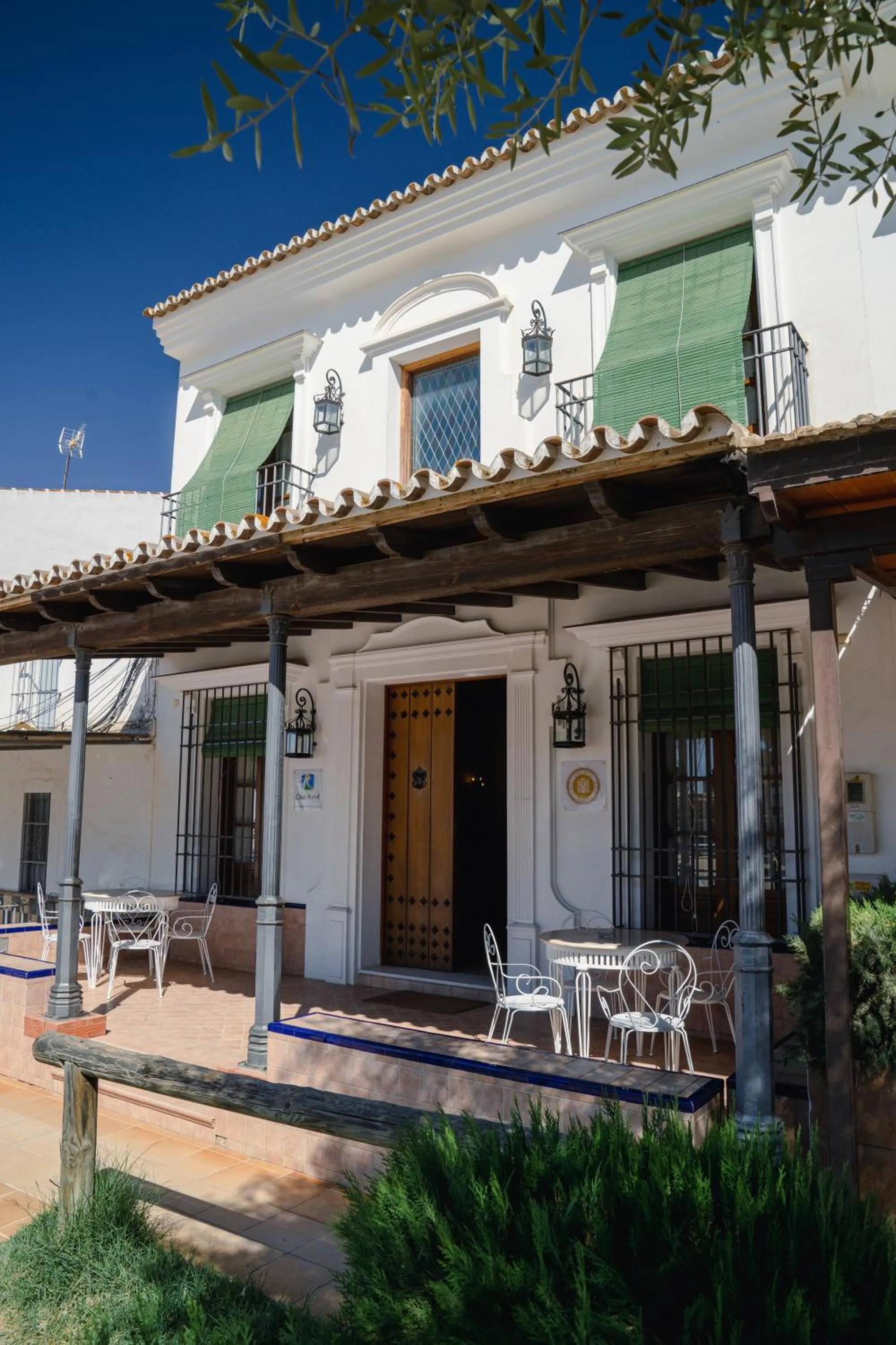 Hospedarte Palacete Real