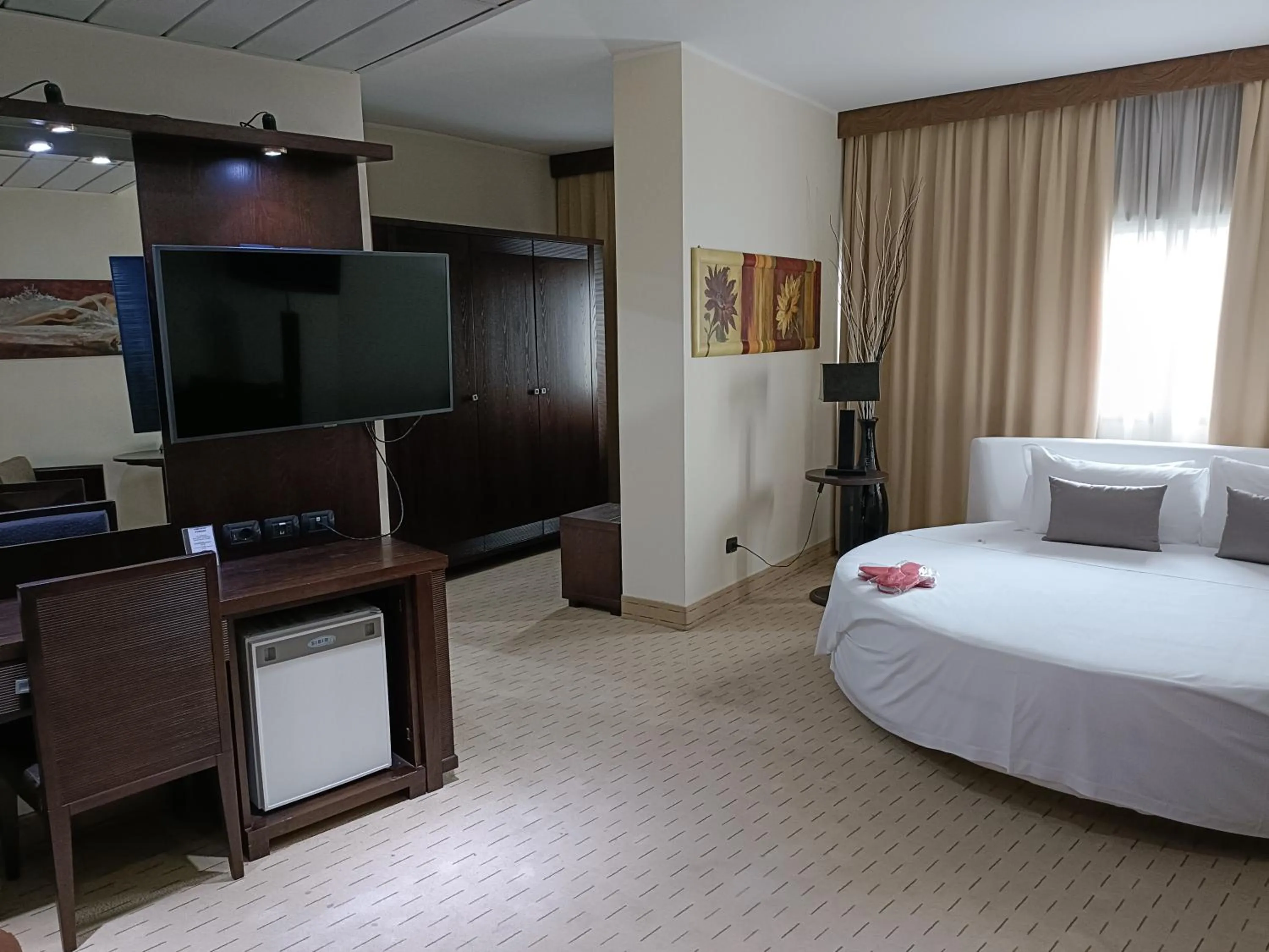 Deluxe Junior Suite in Green Hotel Ninfa