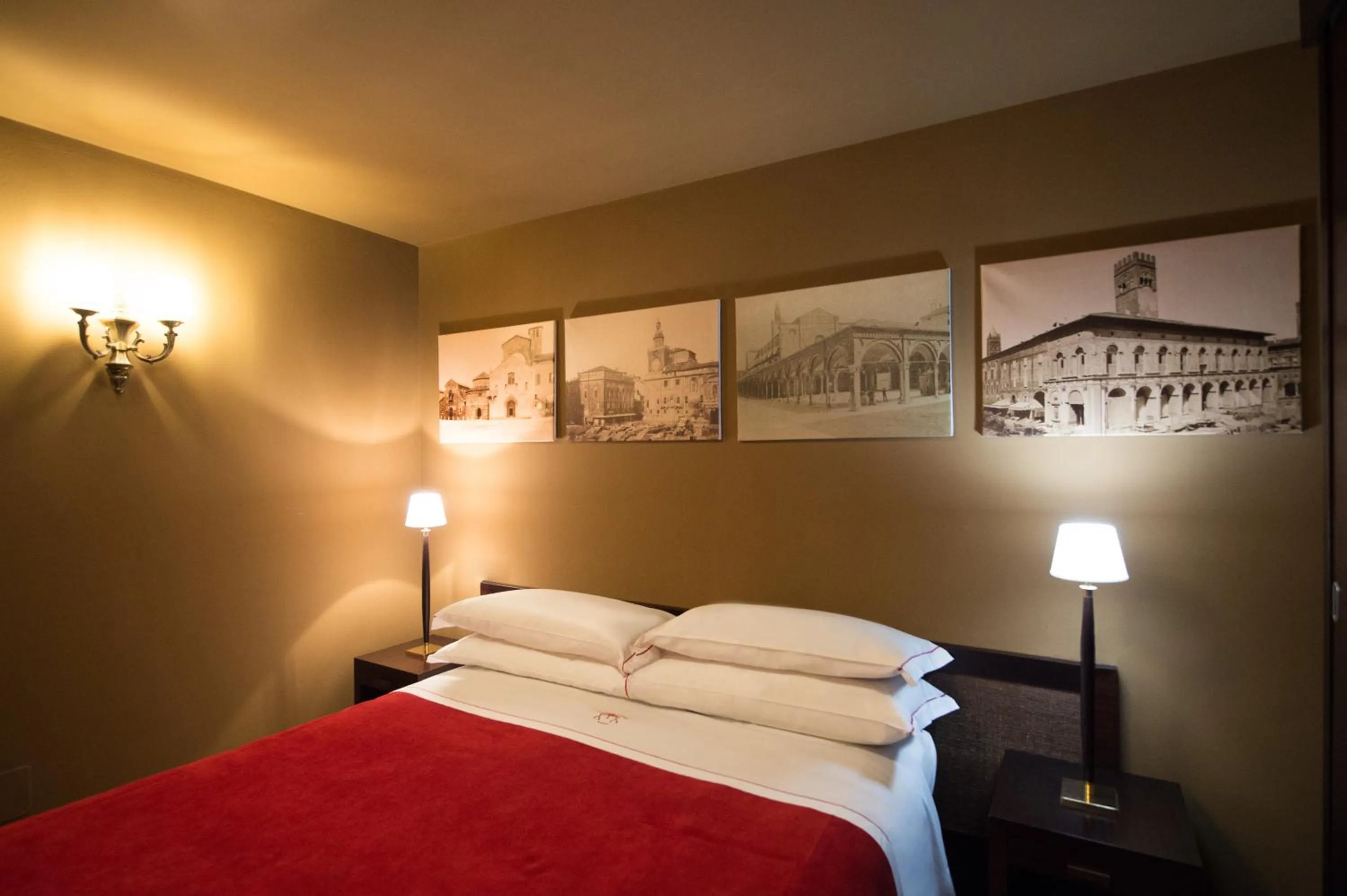 Apartment with City View in Phi Hotel Bologna Apartments