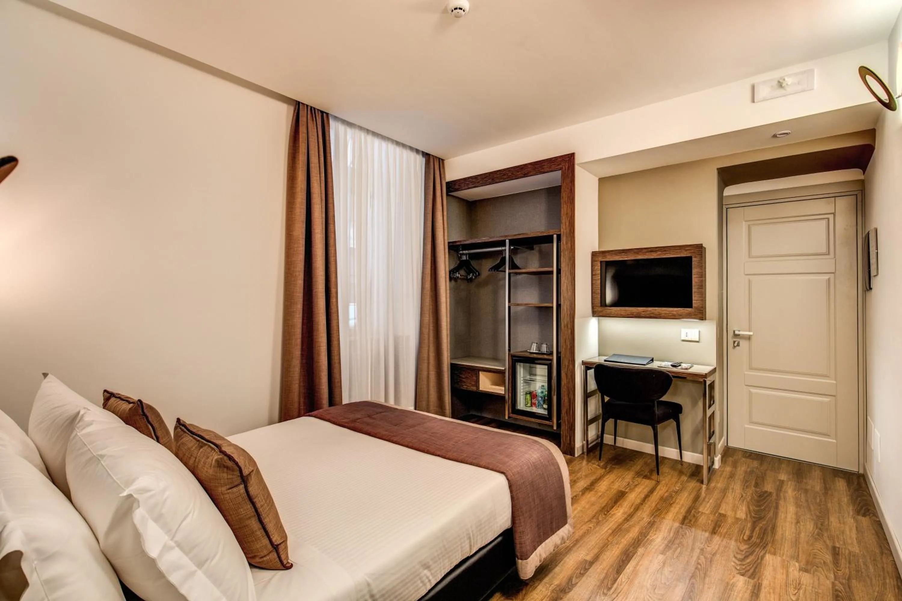 Double or Twin Room in Al Manthia Hotel - Gruppo Trevi Hotels