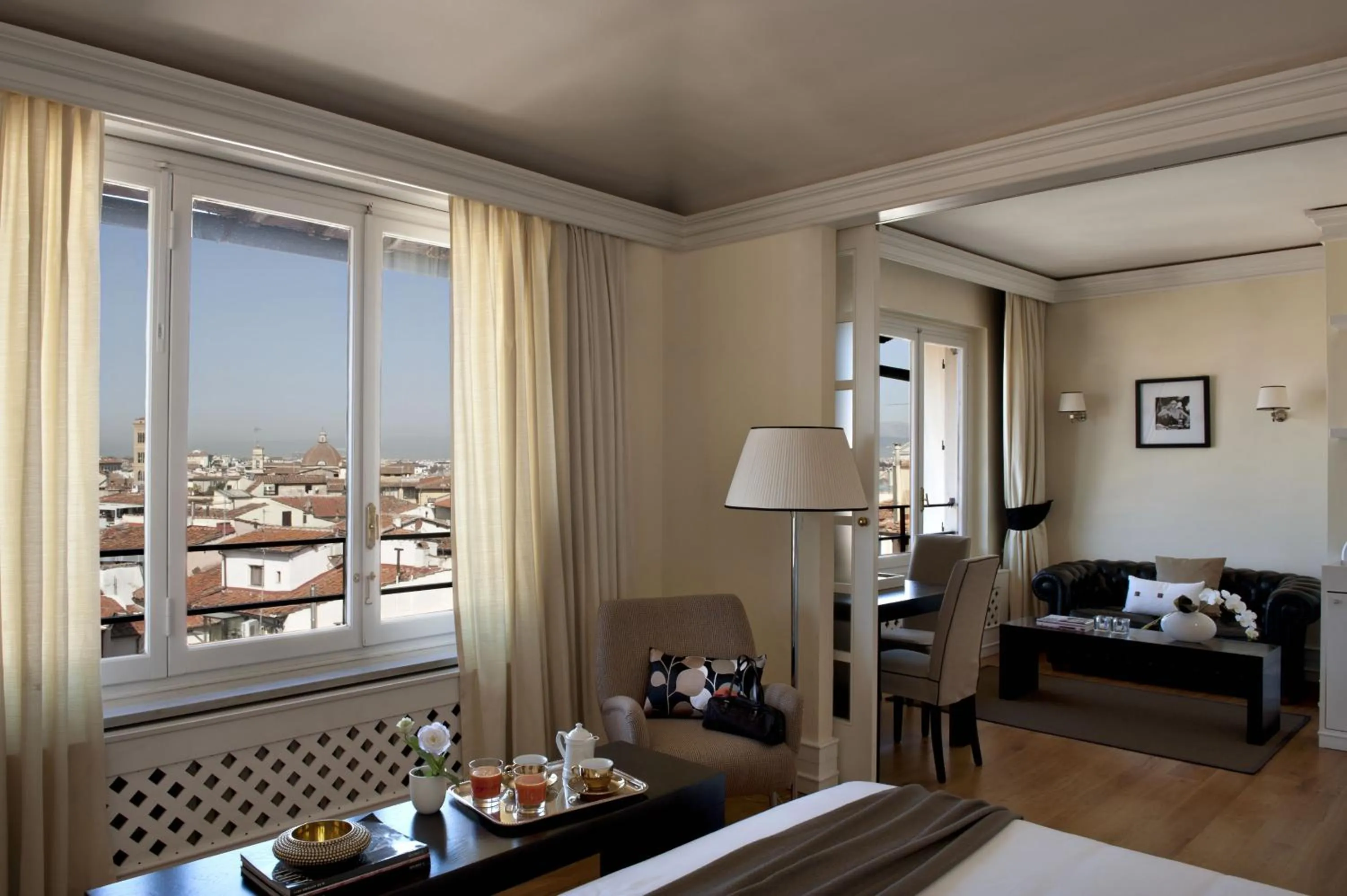Suite with City View - single occupancy in Tornabuoni Suites Collection Residenza D'Epoca