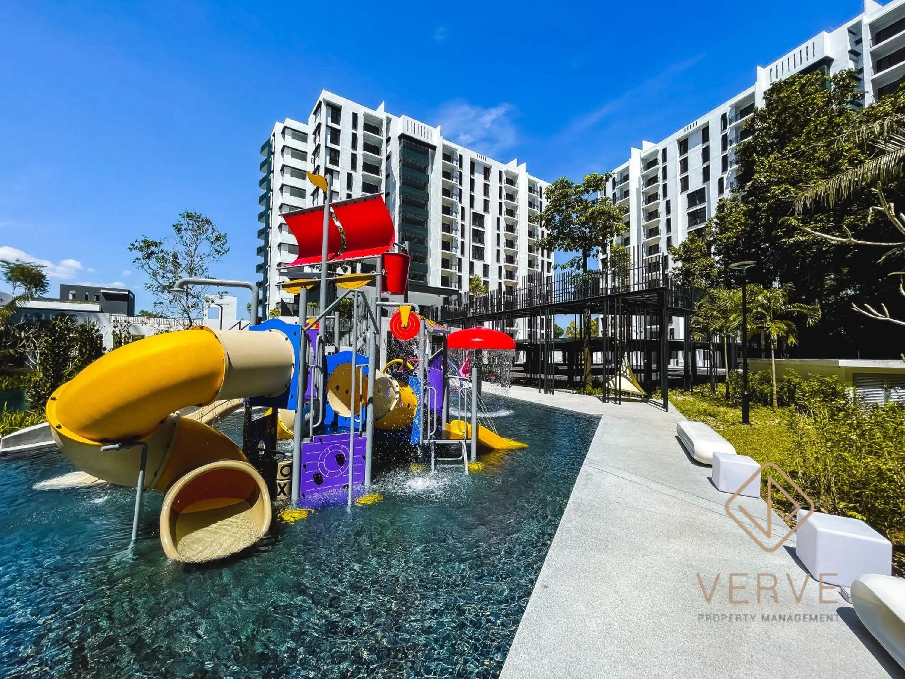 Mixed Dormitory Room in Ipoh Cove Premium Suites by Verve