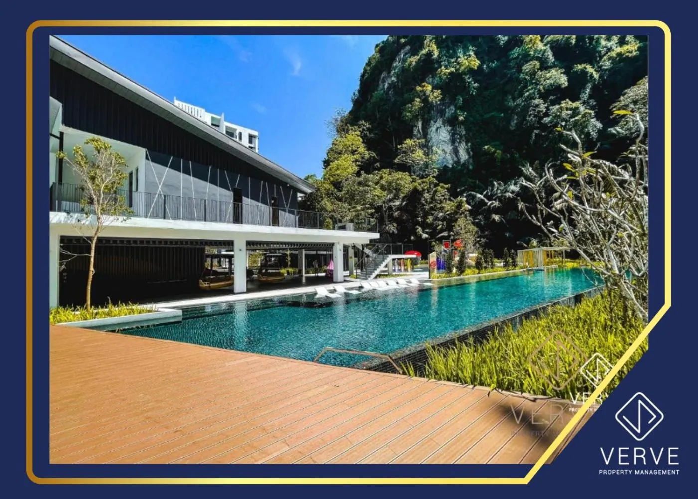 Duplex Apartment in Ipoh Cove Premium Suites by Verve