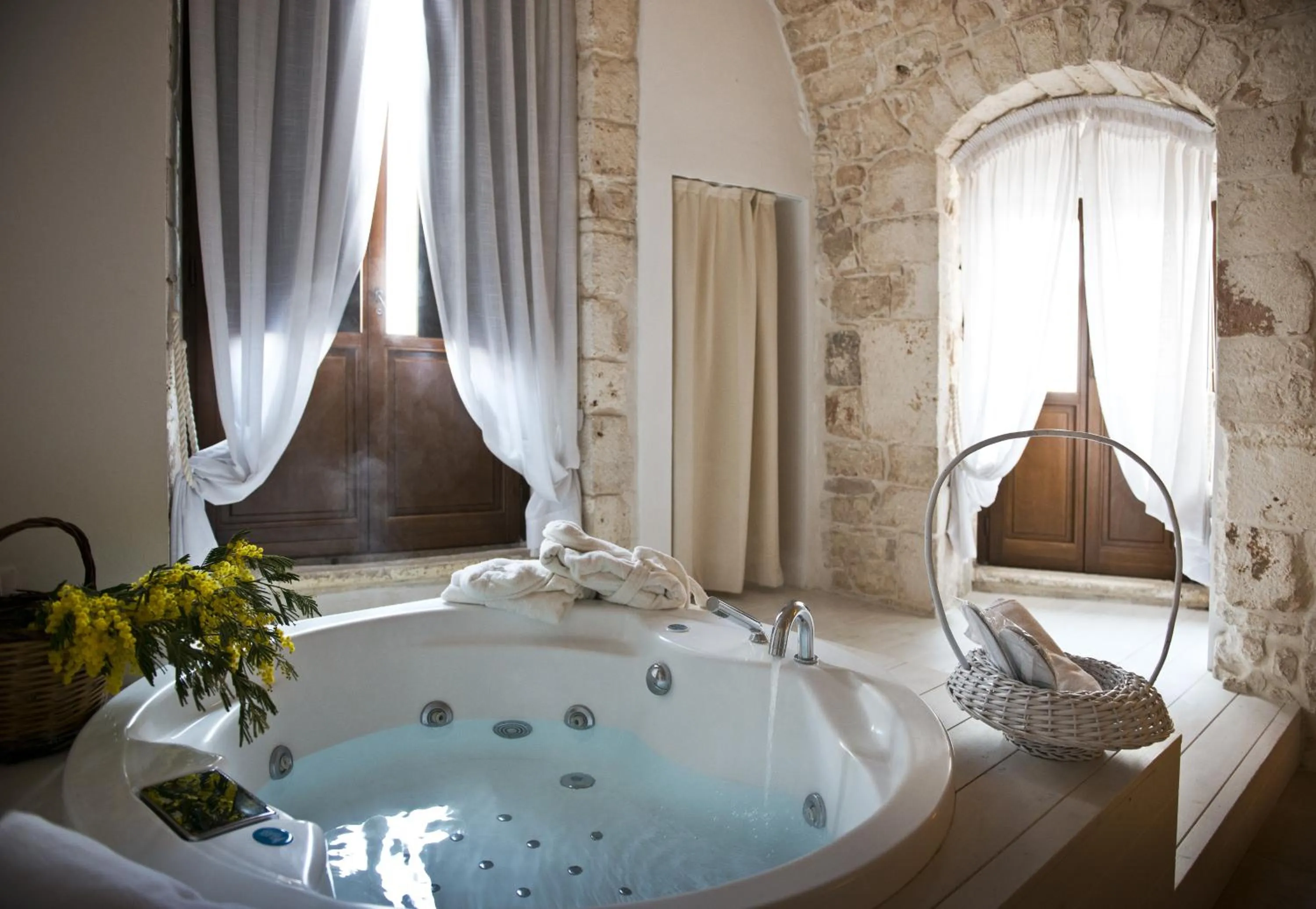 Suite (4 Adults) in Hotel Corte Altavilla