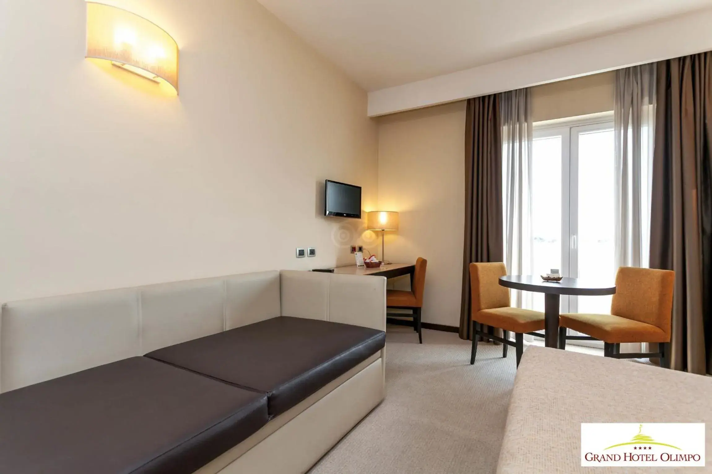 Grand Hotel Olimpo Grand Hotel Olimpo