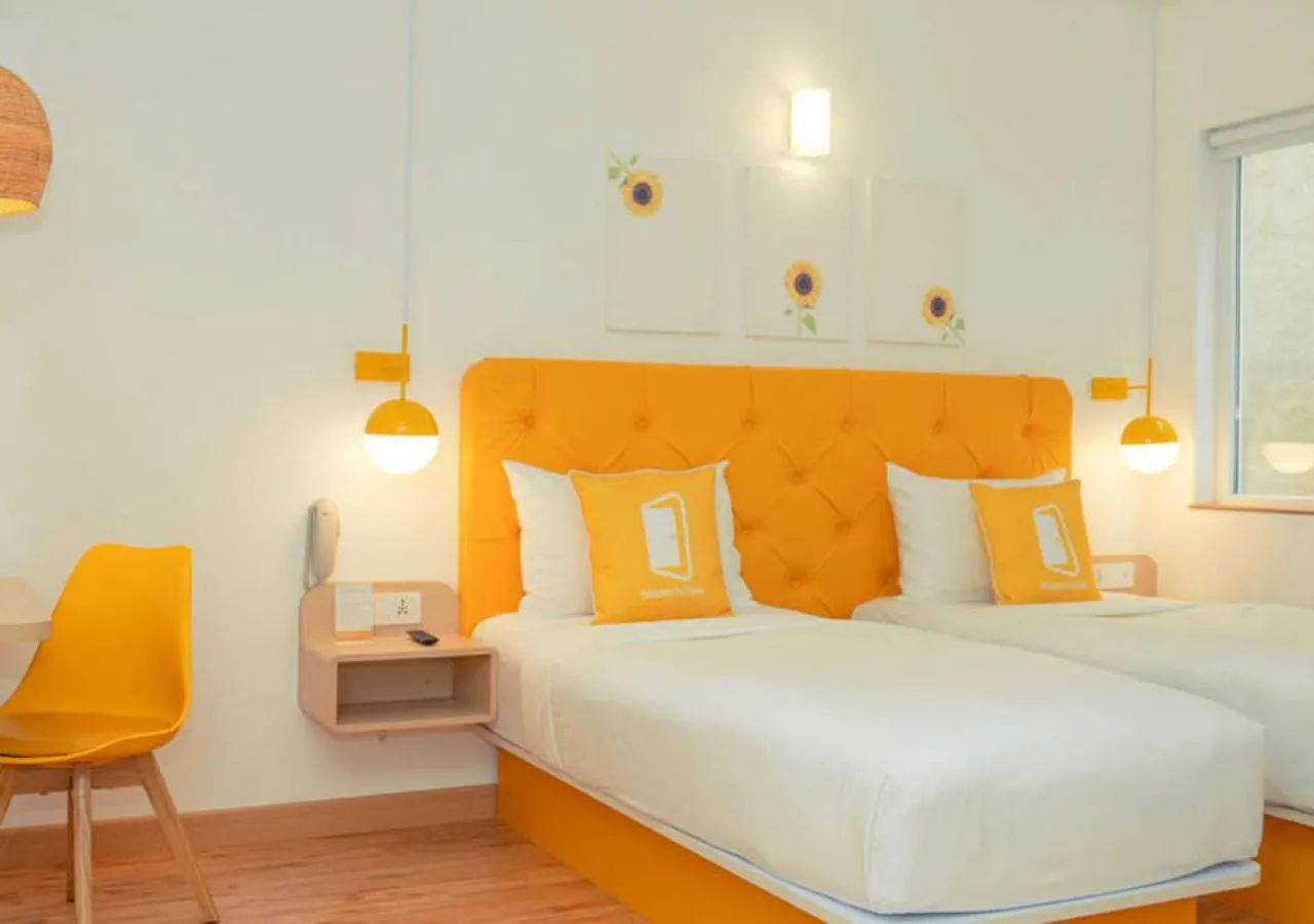 Superior Twin Room - single occupancy in Bloom Hotel - Brookefield