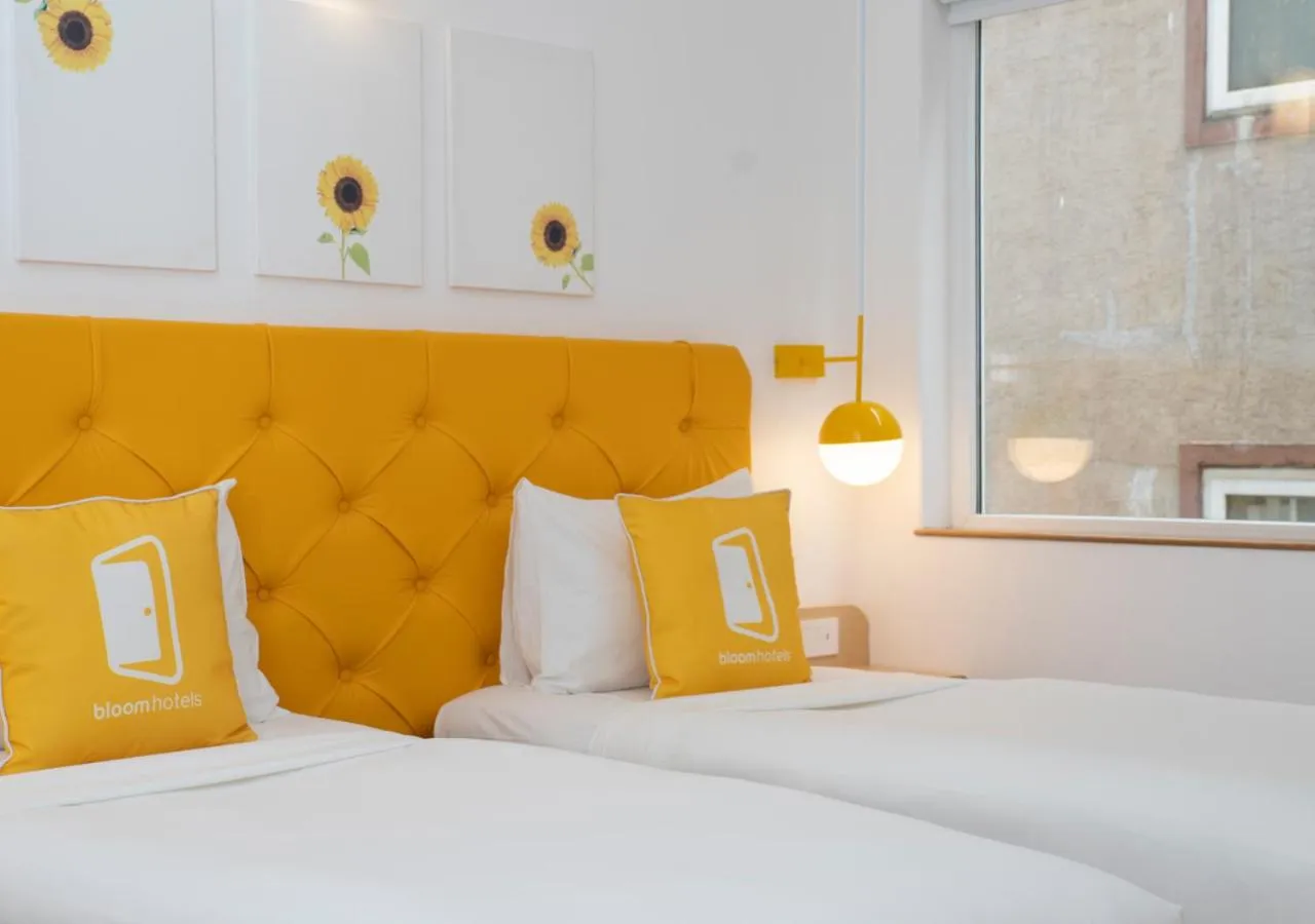 Standard Twin Room - single occupancy in Bloom Hotel - Brookefield