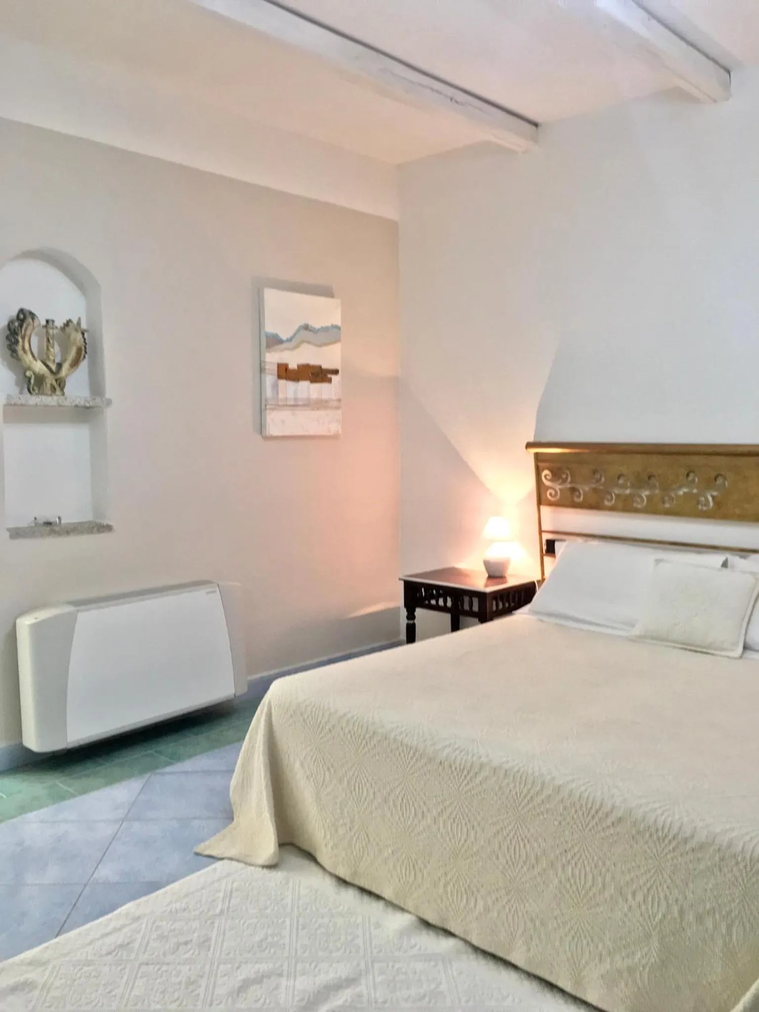 Standard Double Room in Hotel Su Lithu