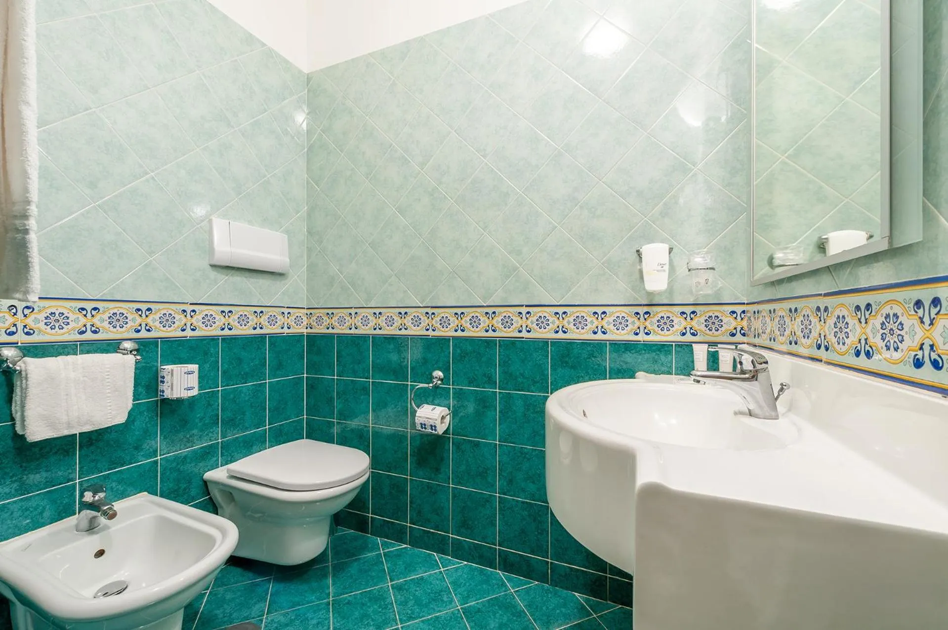 Classic King Room in Best Western Hotel La Conchiglia