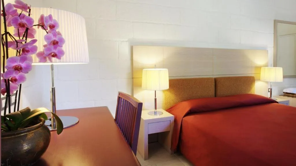 Superior Double Room in Tenuta Monacelle