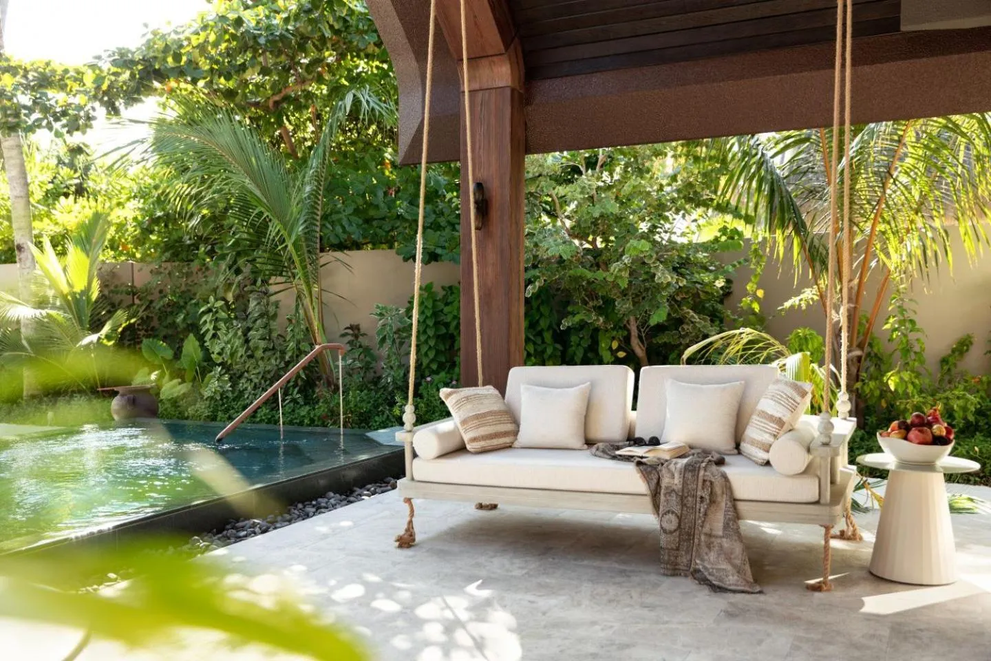 Grand Beach Pool Villa   in JOALI BEING