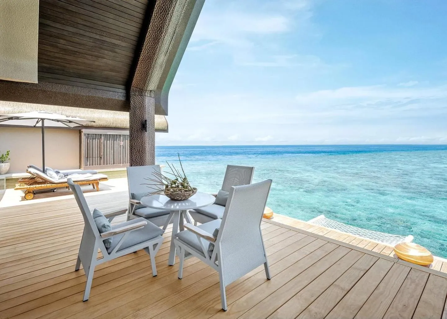 Grand Two Bedroom Ocean Pool Villa in JOALI BEING