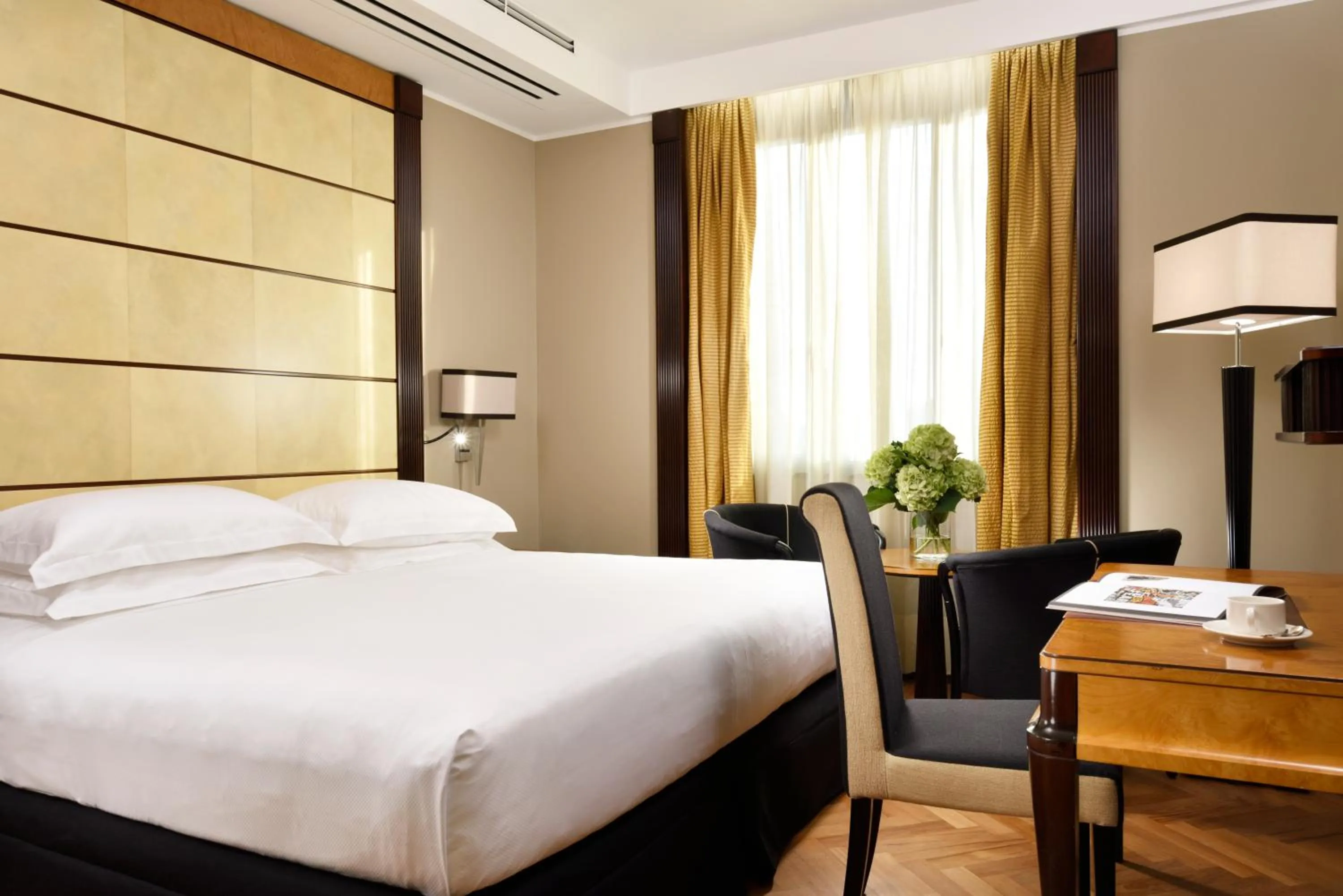 Superior Double Room - single occupancy in Principi di Piemonte | UNA Esperienze