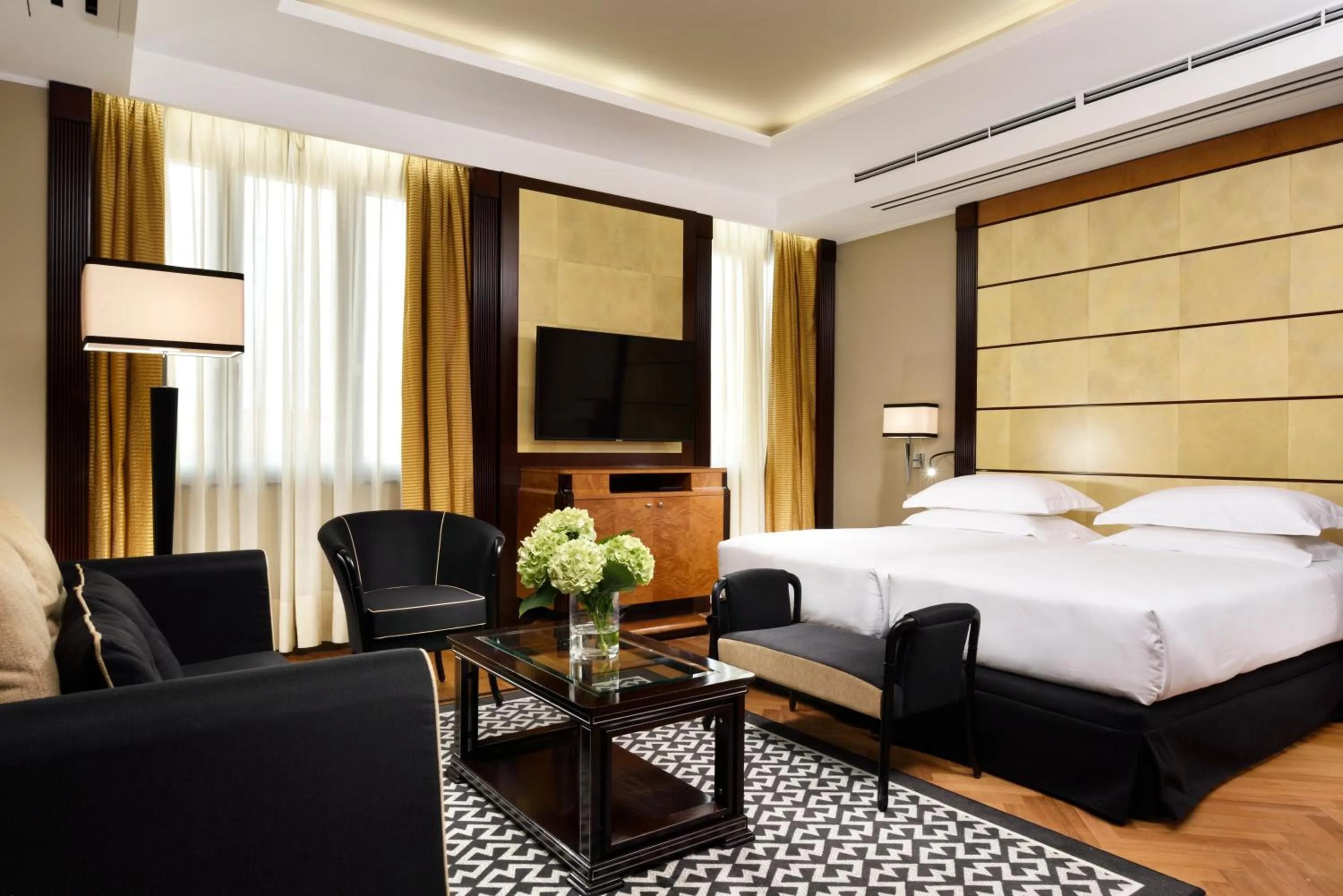 Junior Suite in Principi di Piemonte | UNA Esperienze