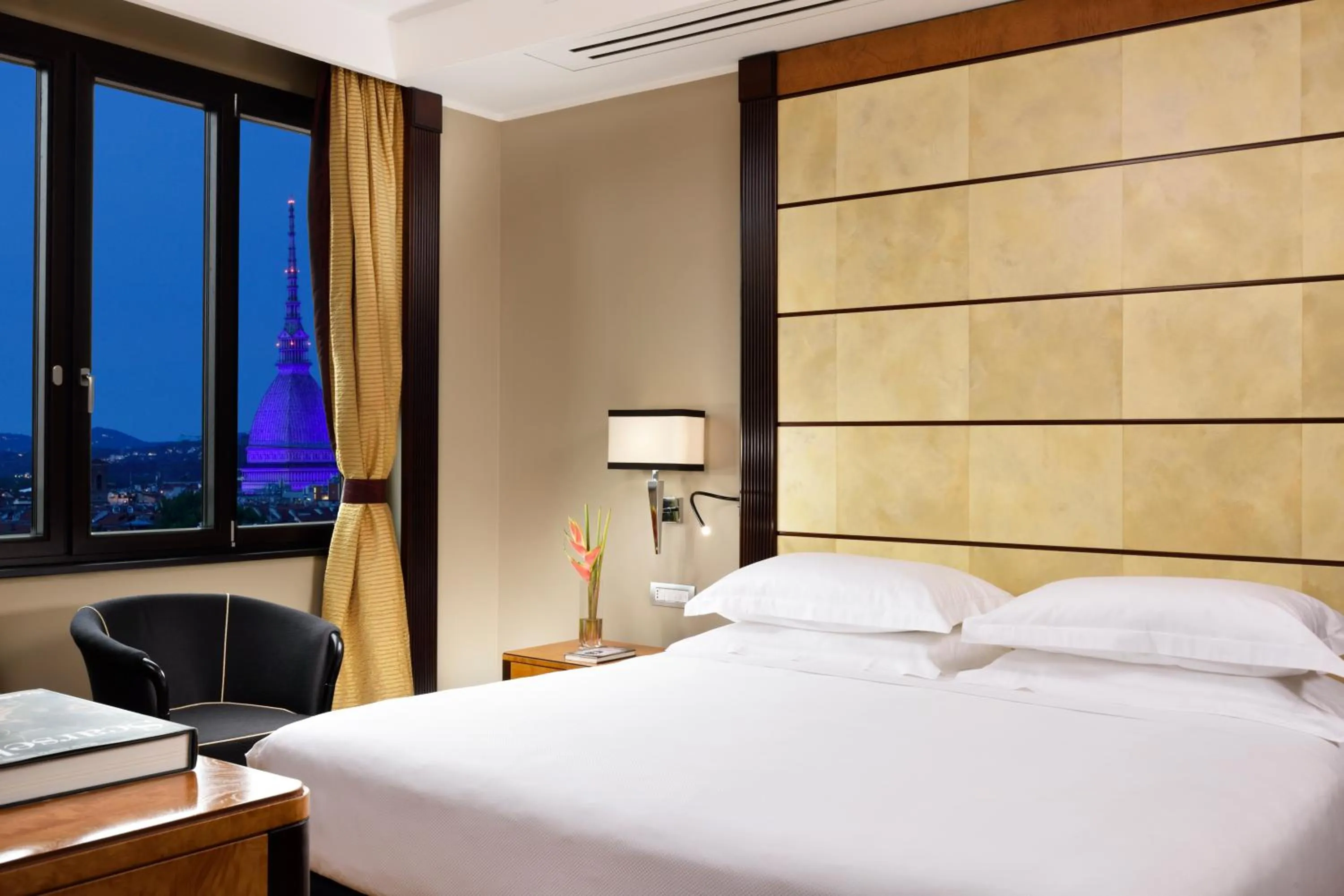 Executive Suite in Principi di Piemonte | UNA Esperienze