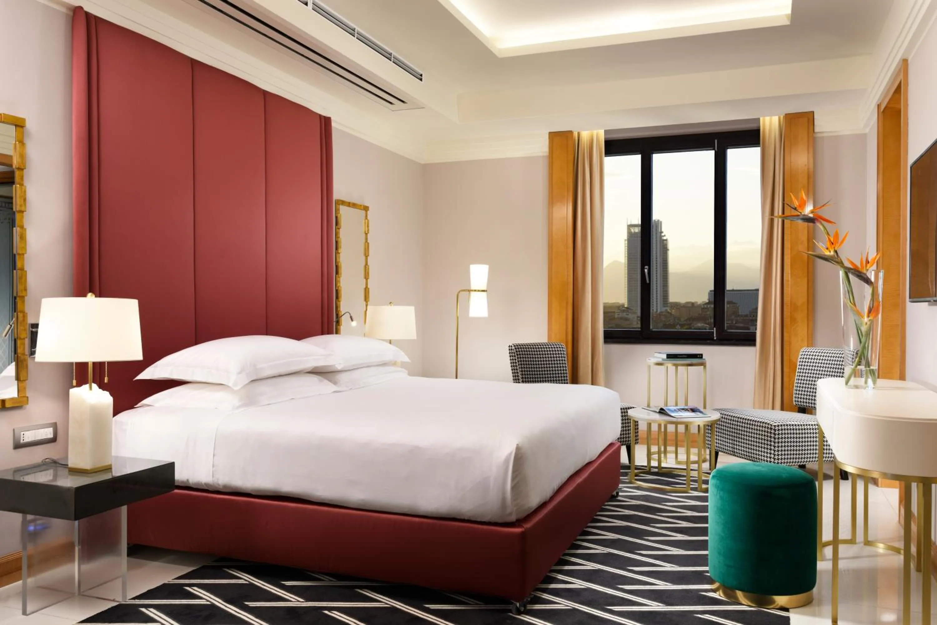 Presidential Suite in Principi di Piemonte | UNA Esperienze