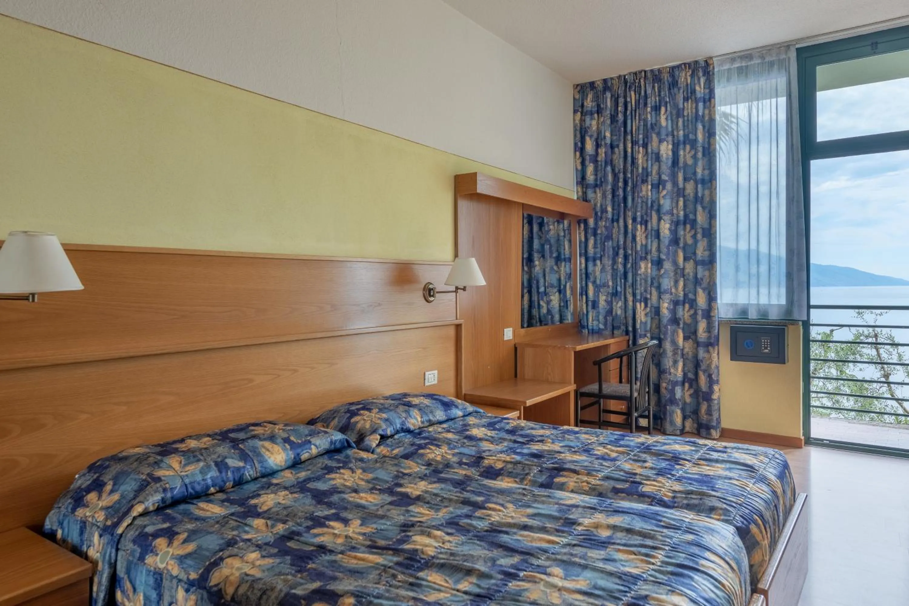 Standard Twin Room in Centro Vacanze La Limonaia