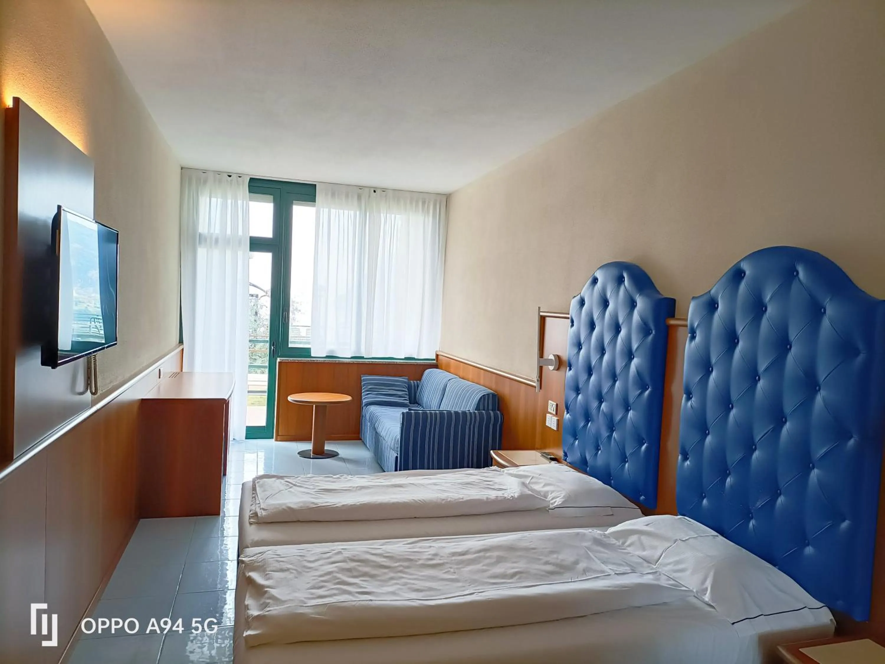 Comfort Triple Room in Centro Vacanze La Limonaia