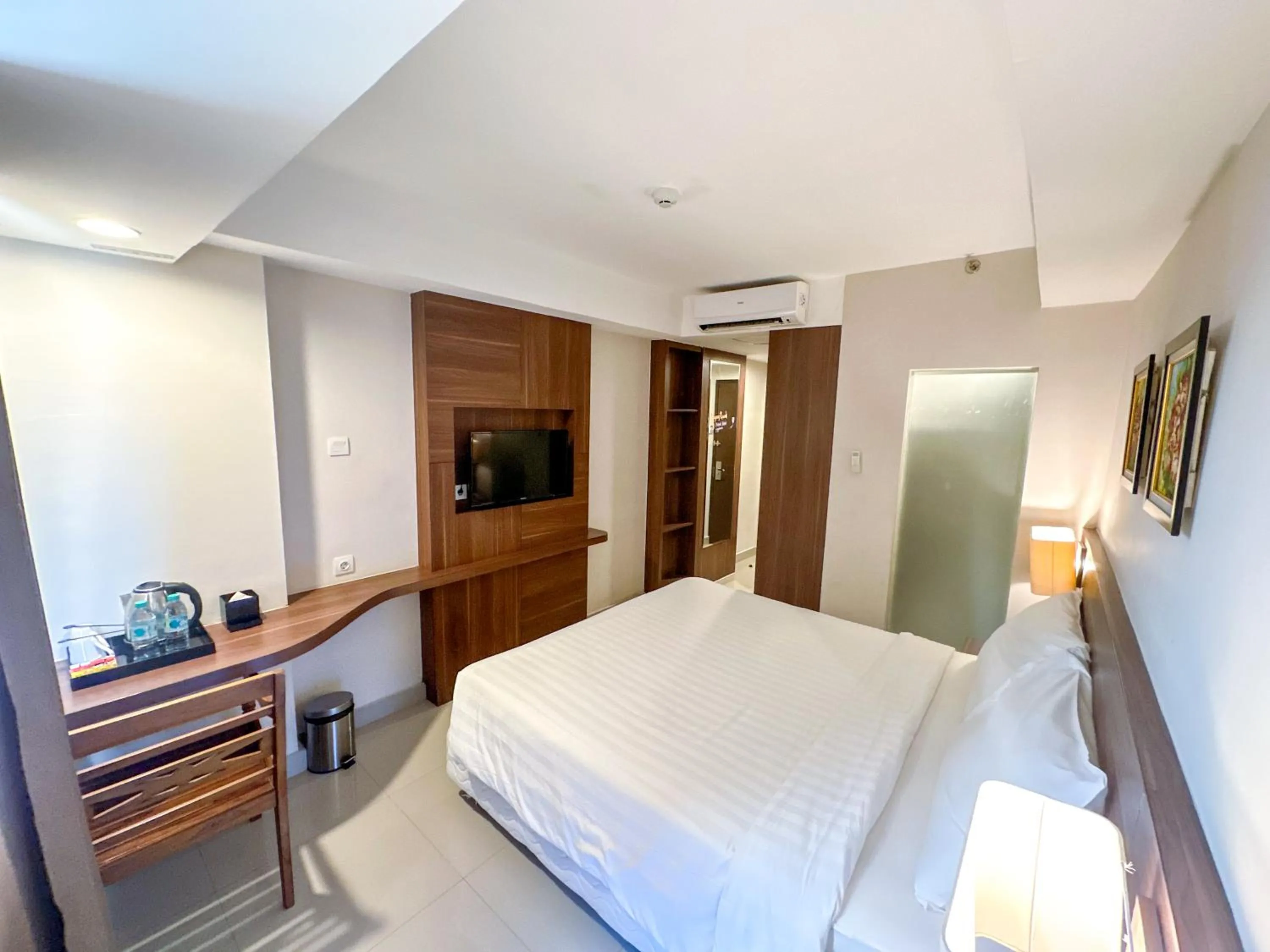 Superior King Room in Next Hotel Yogyakarta