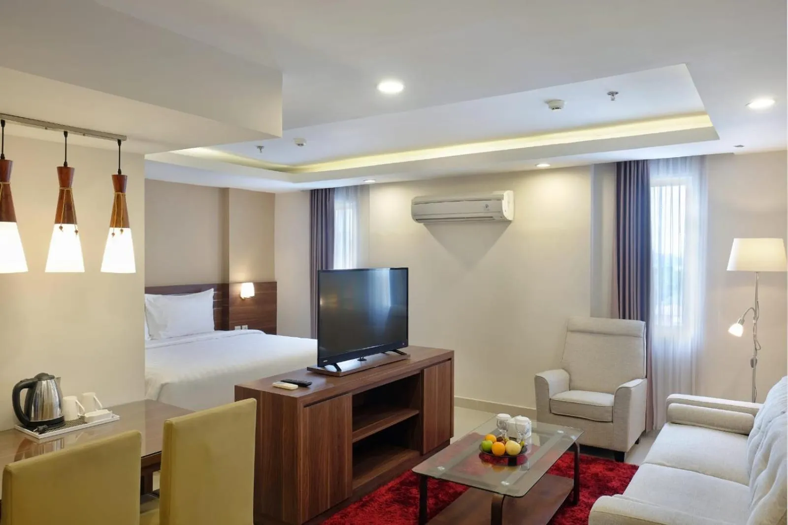 Executive Suite in Next Hotel Yogyakarta