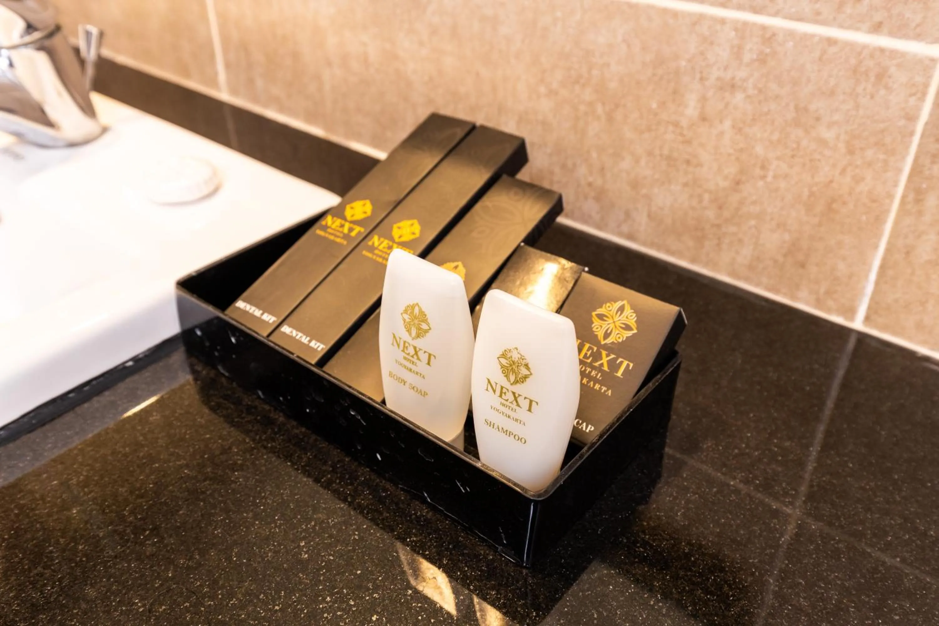 Superior Twin Room in Next Hotel Yogyakarta