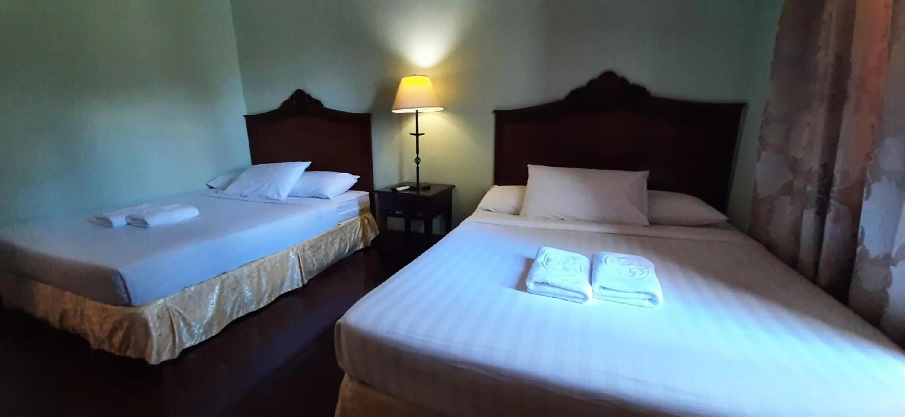 Junior Suite in Hotel Salcedo De Vigan