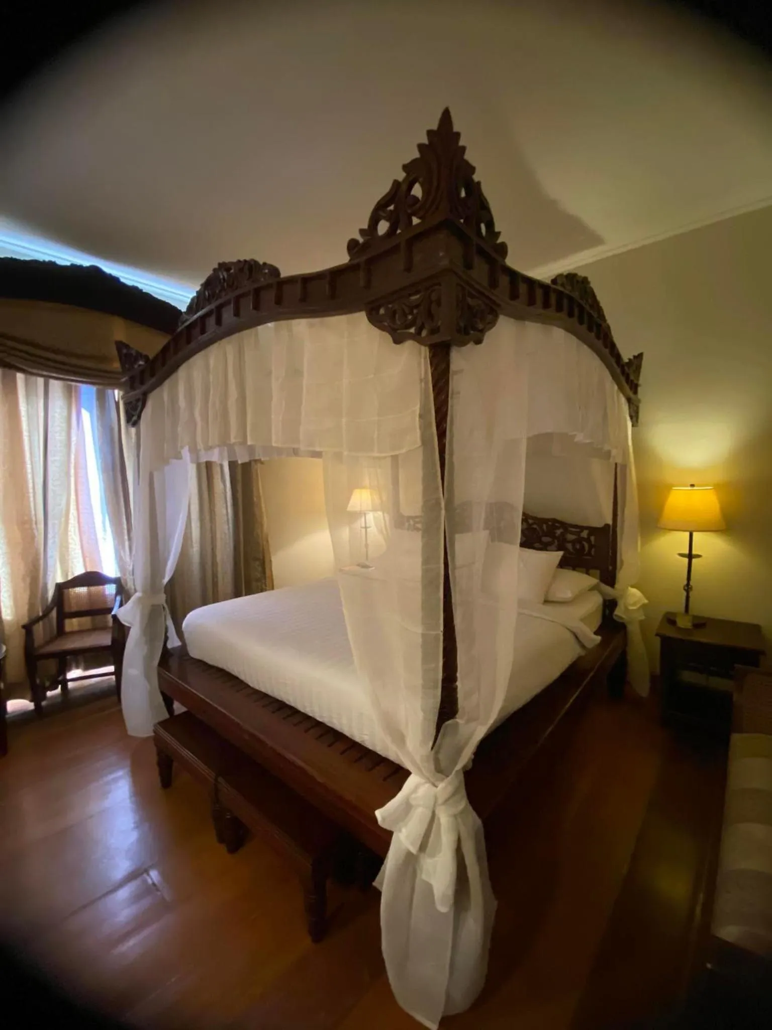 Suite in Hotel Salcedo De Vigan