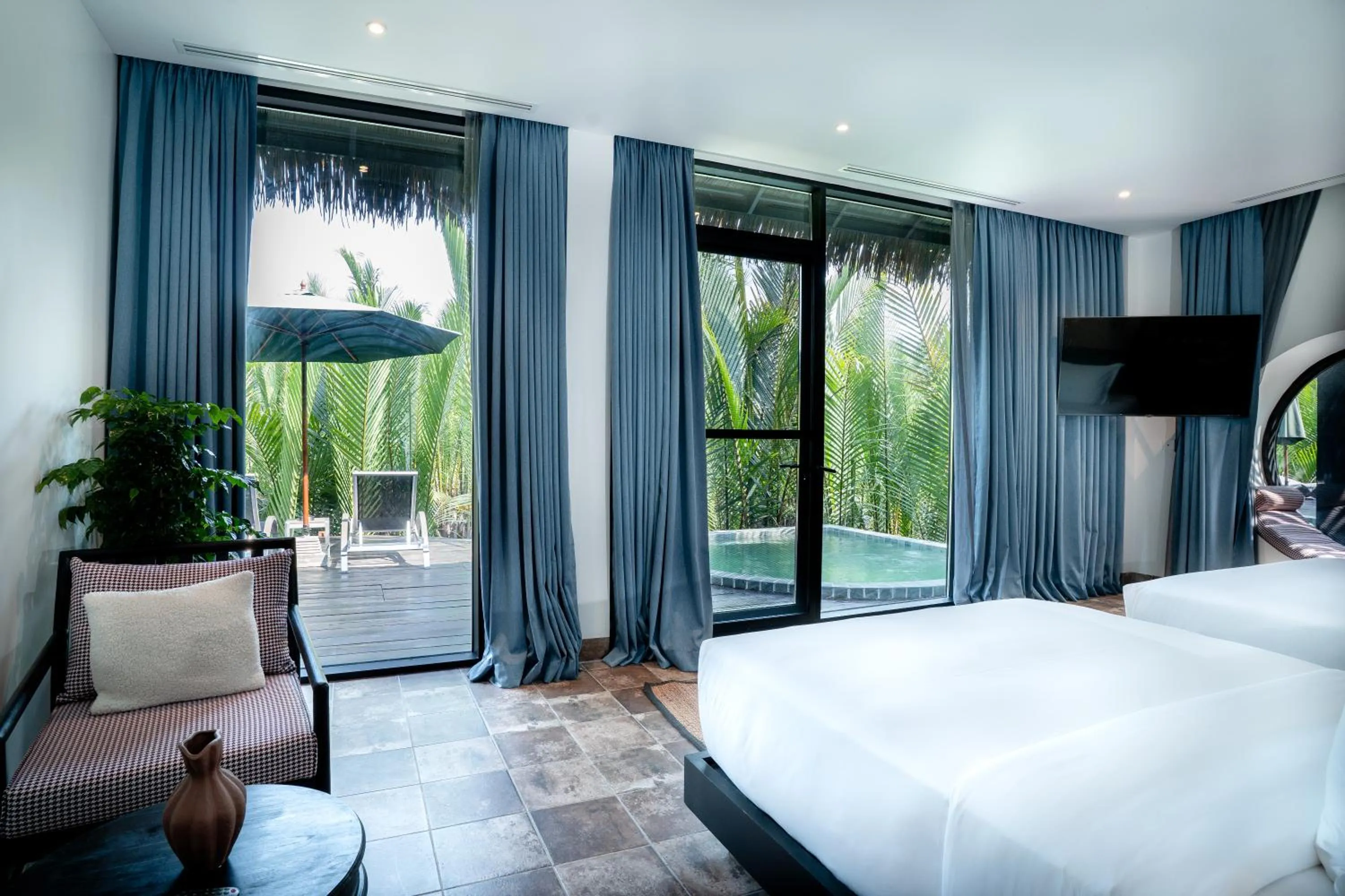 One-Bedroom Villa in RiverTree Villa & Resort