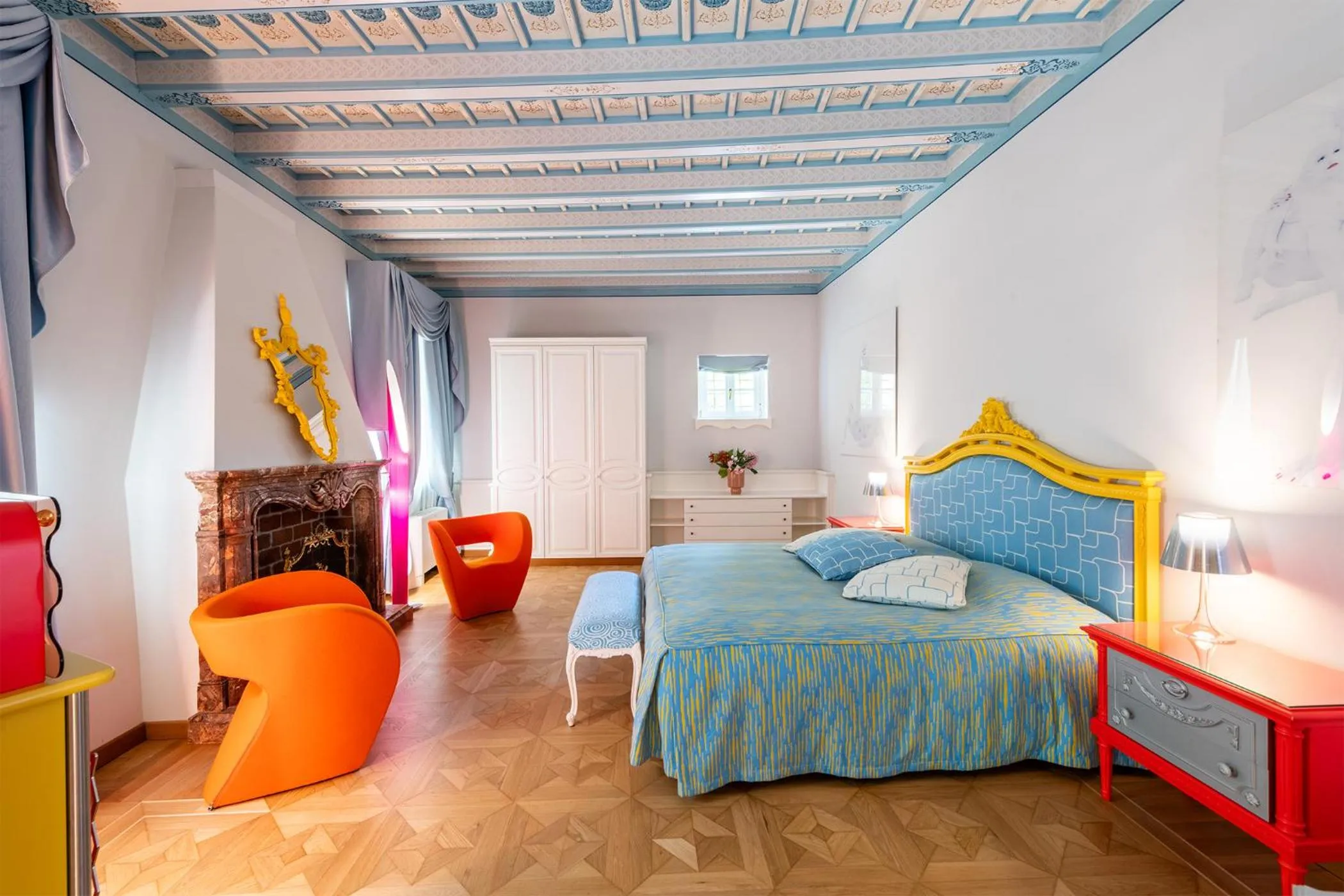 Signature Suite in Byblos Art Hotel Villa Amistà