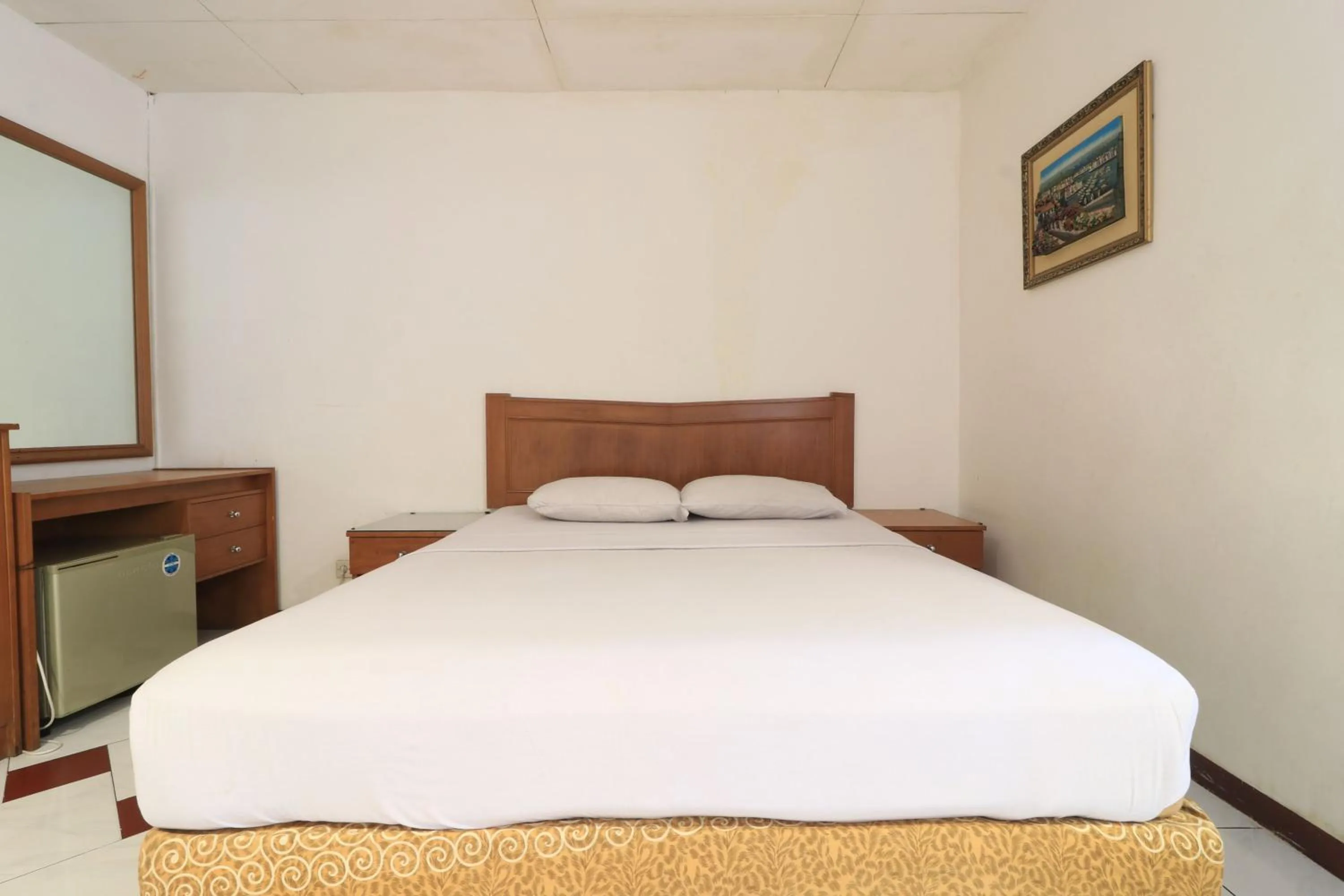 Standard Double Room in Mroom Prapancha