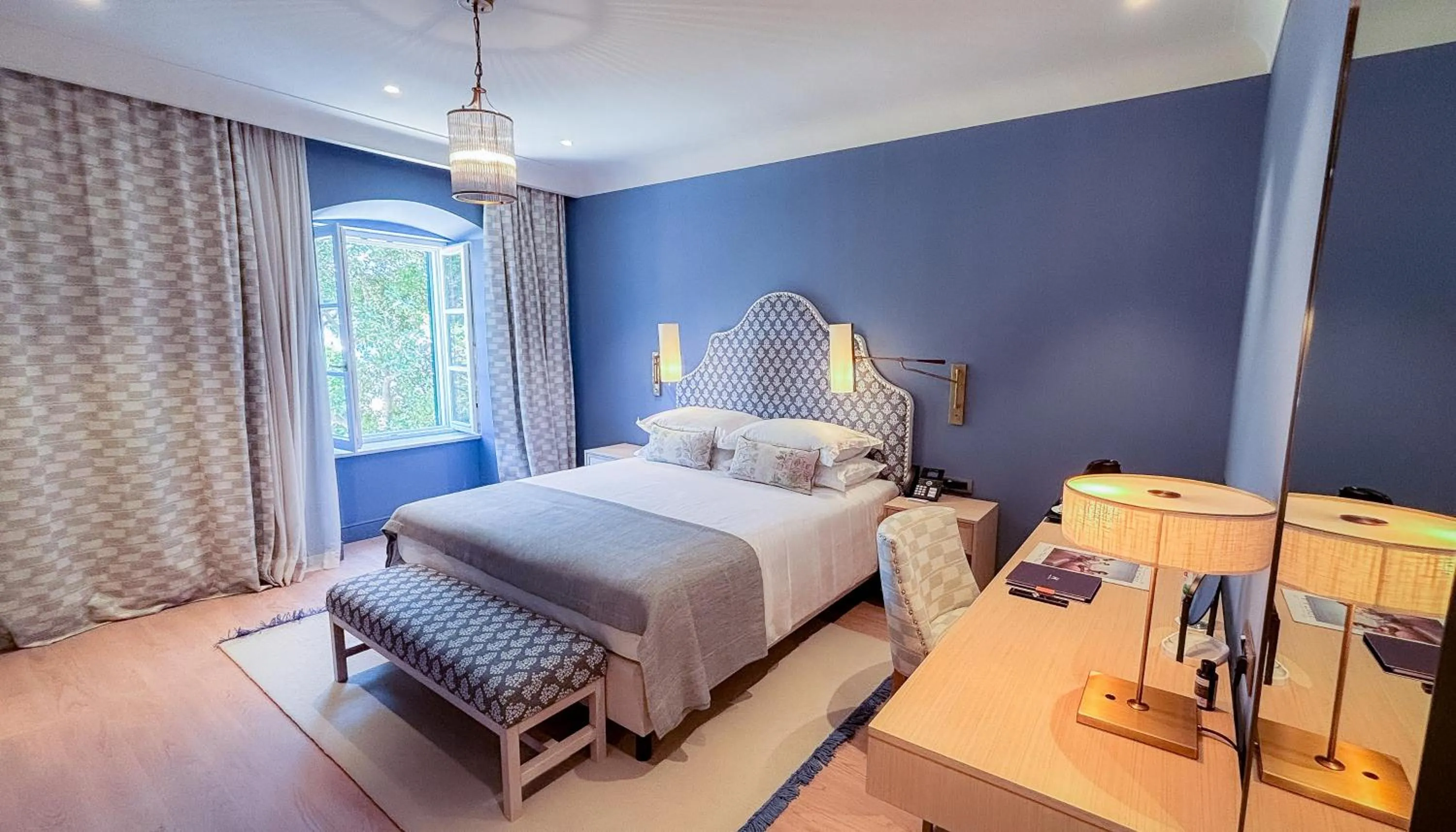 Residence Superior room in Hotel Supetar