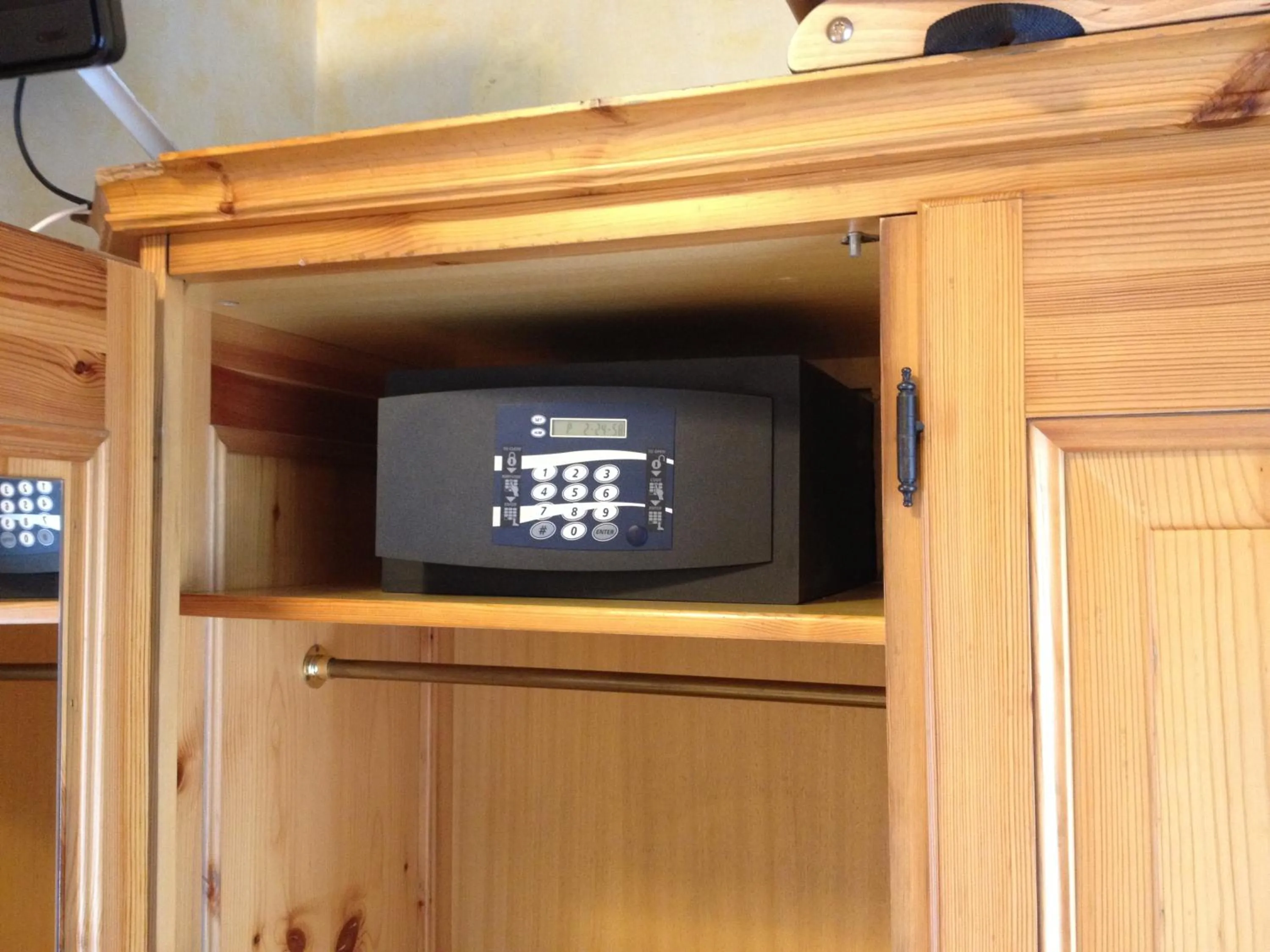 Twin Room in Meuble Villa Neve