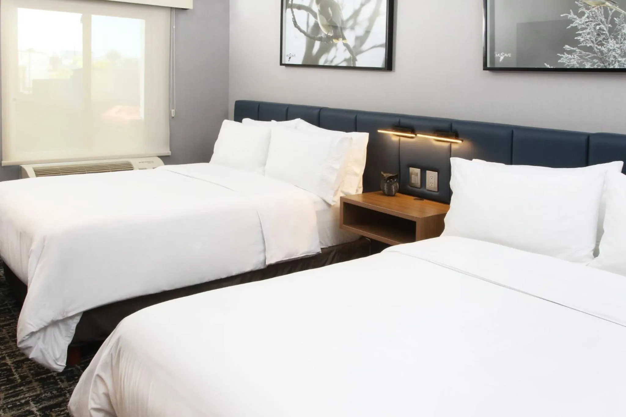 Two-Bedroom Suite in voco Saltillo Suites by IHG