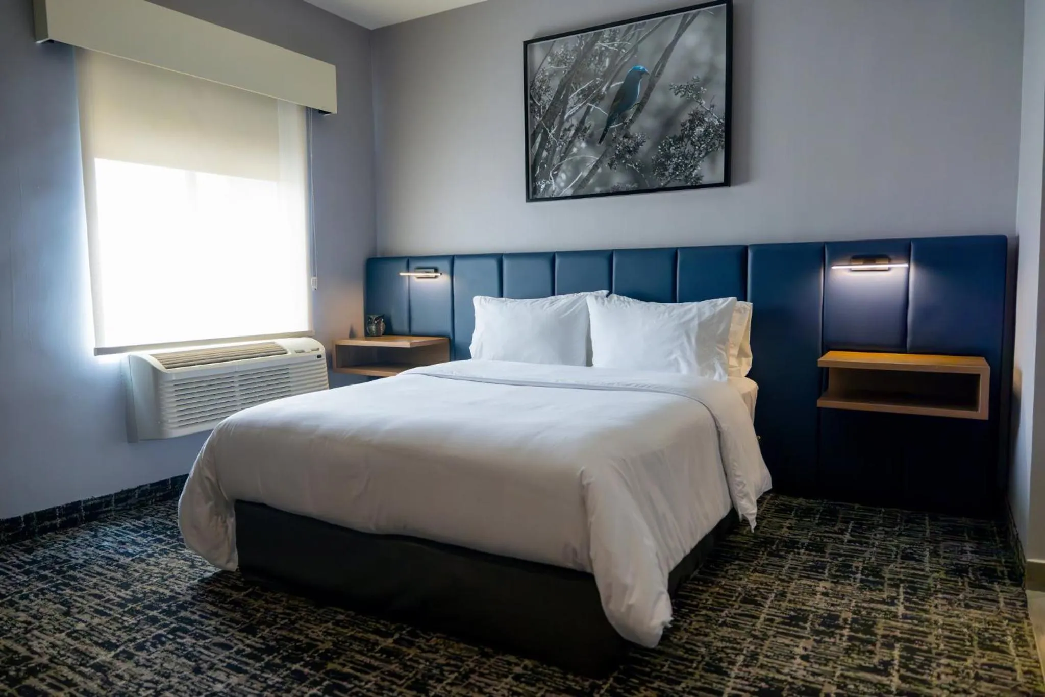 Queen Suite in voco Saltillo Suites by IHG