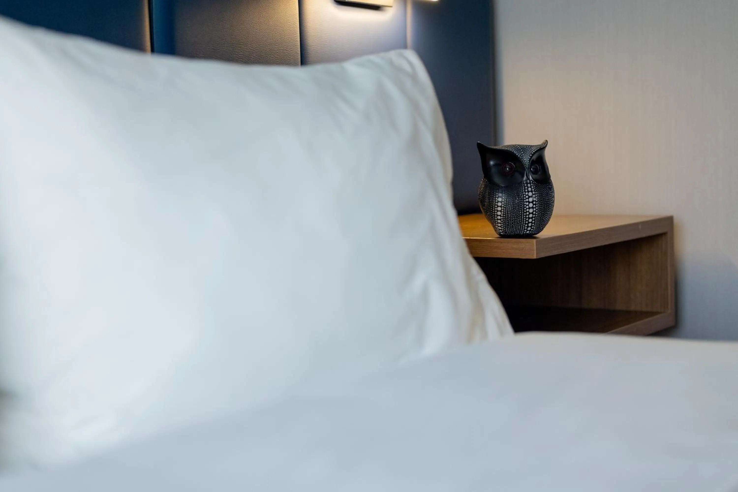 Standard King Room with Minifridge in voco Saltillo Suites by IHG