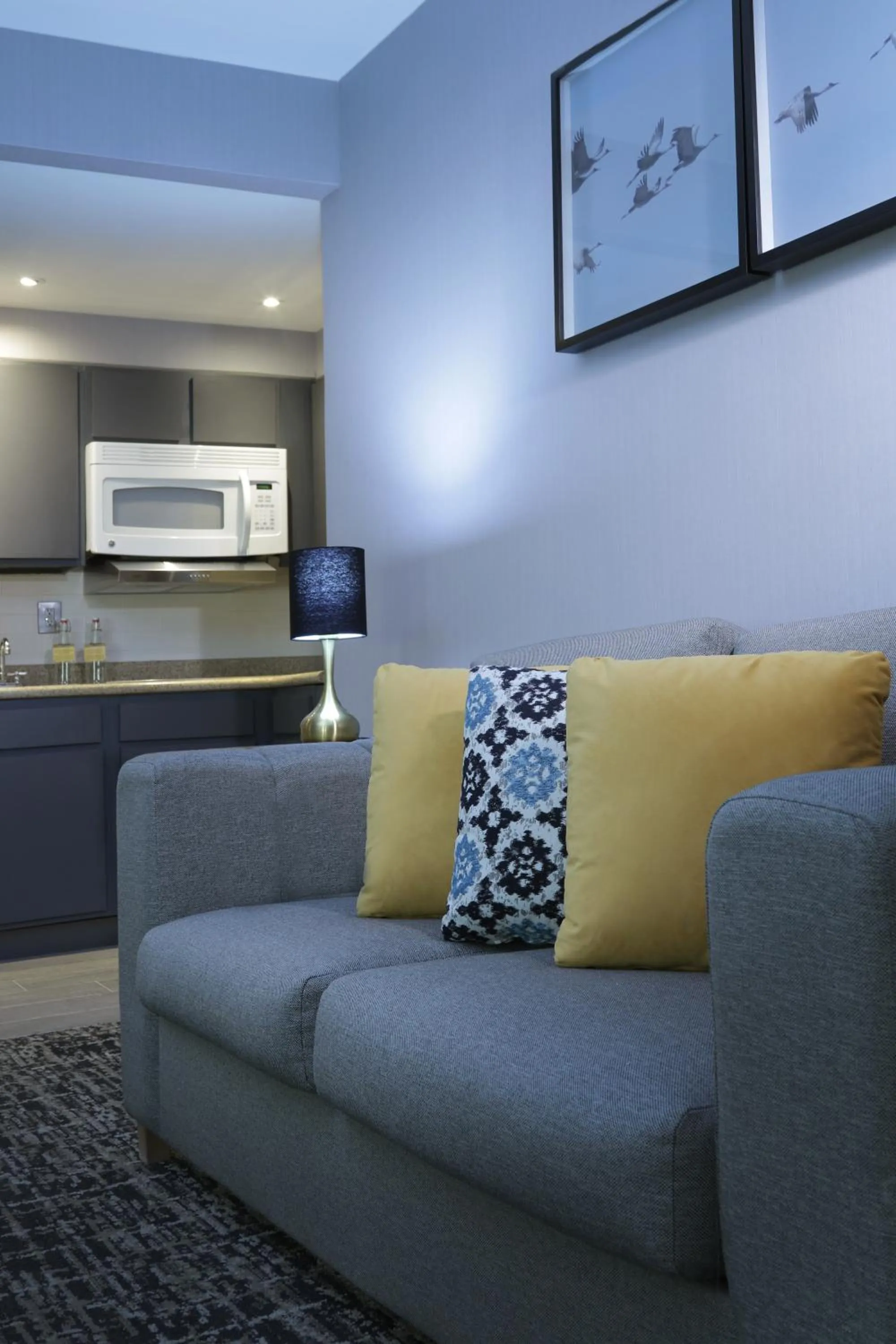 Two-Bedroom Suite in voco Saltillo Suites by IHG