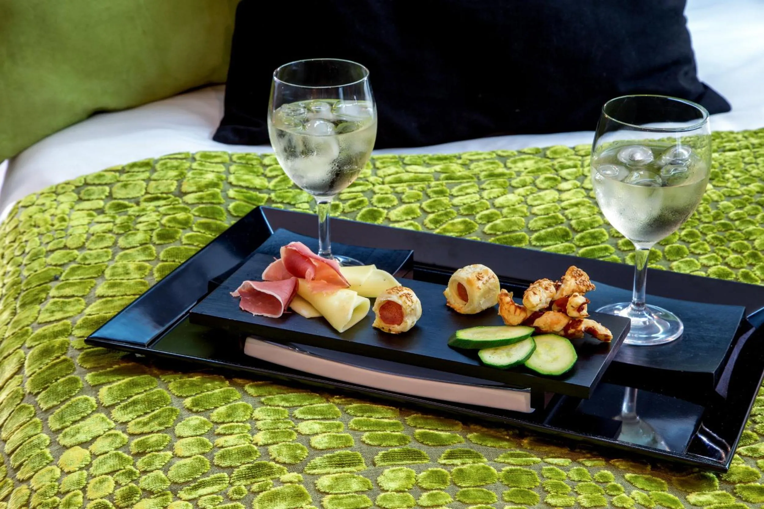 Standard Triple Room in Hotel Ariston